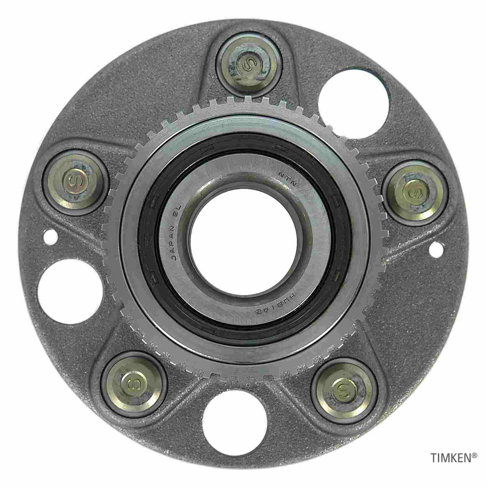 Timken Wheel Bearing and Hub Assembly 512124