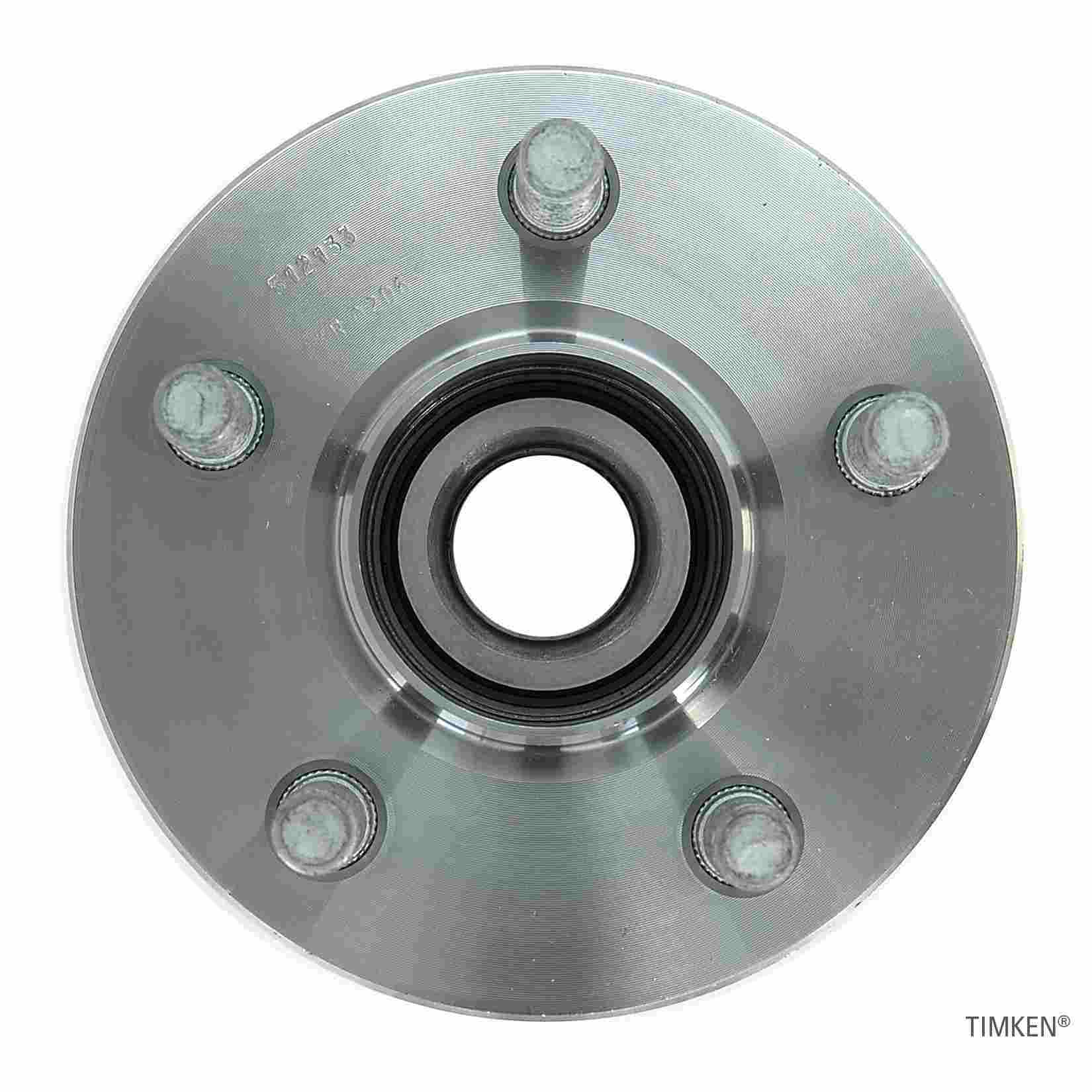 Timken Wheel Bearing and Hub Assembly 512133