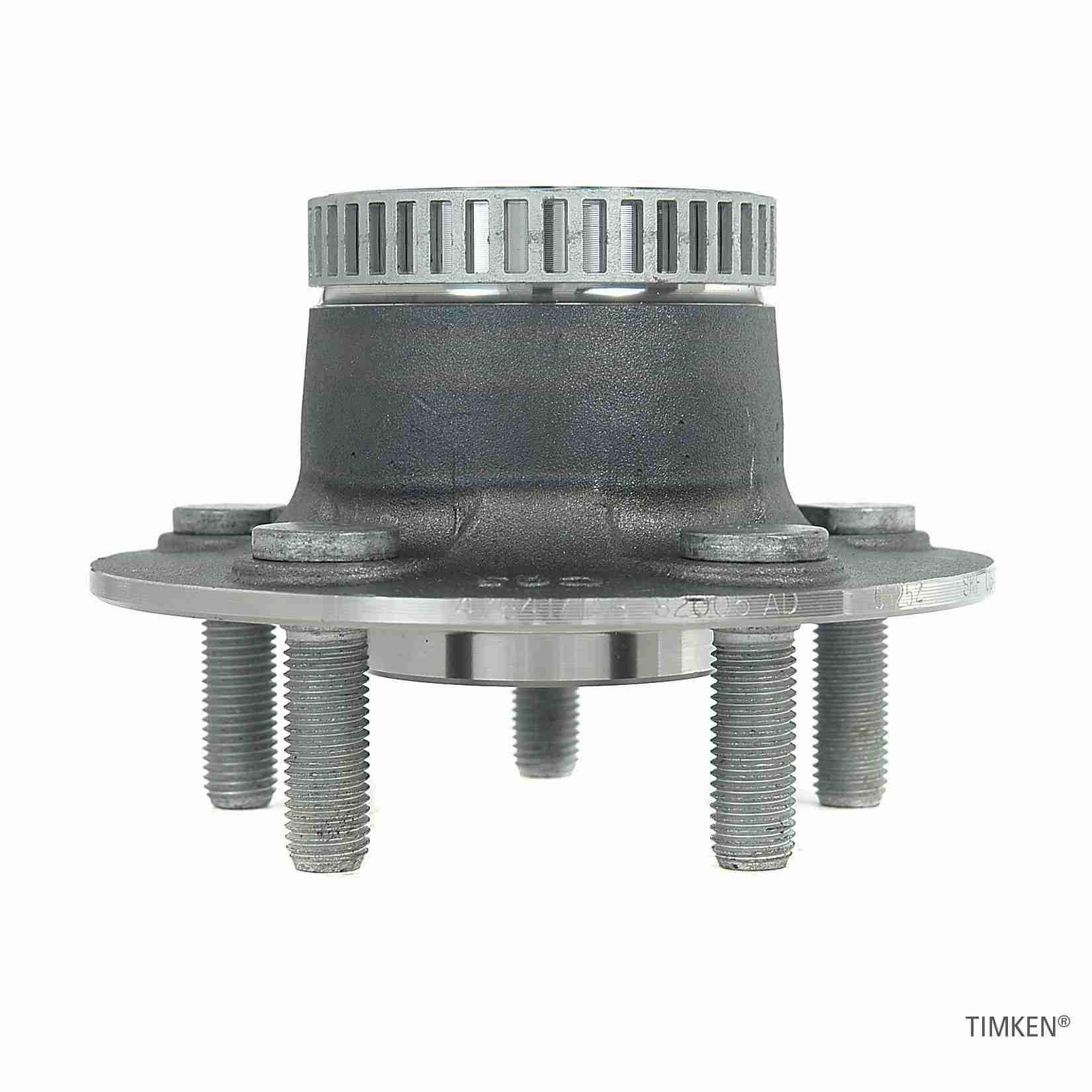Timken Wheel Bearing and Hub Assembly 512133