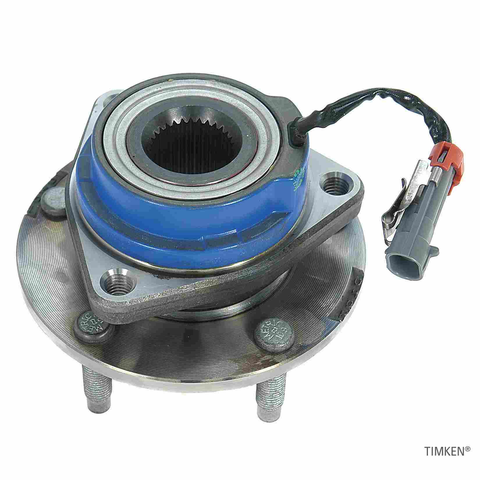 Timken Wheel Bearing and Hub Assembly 512153