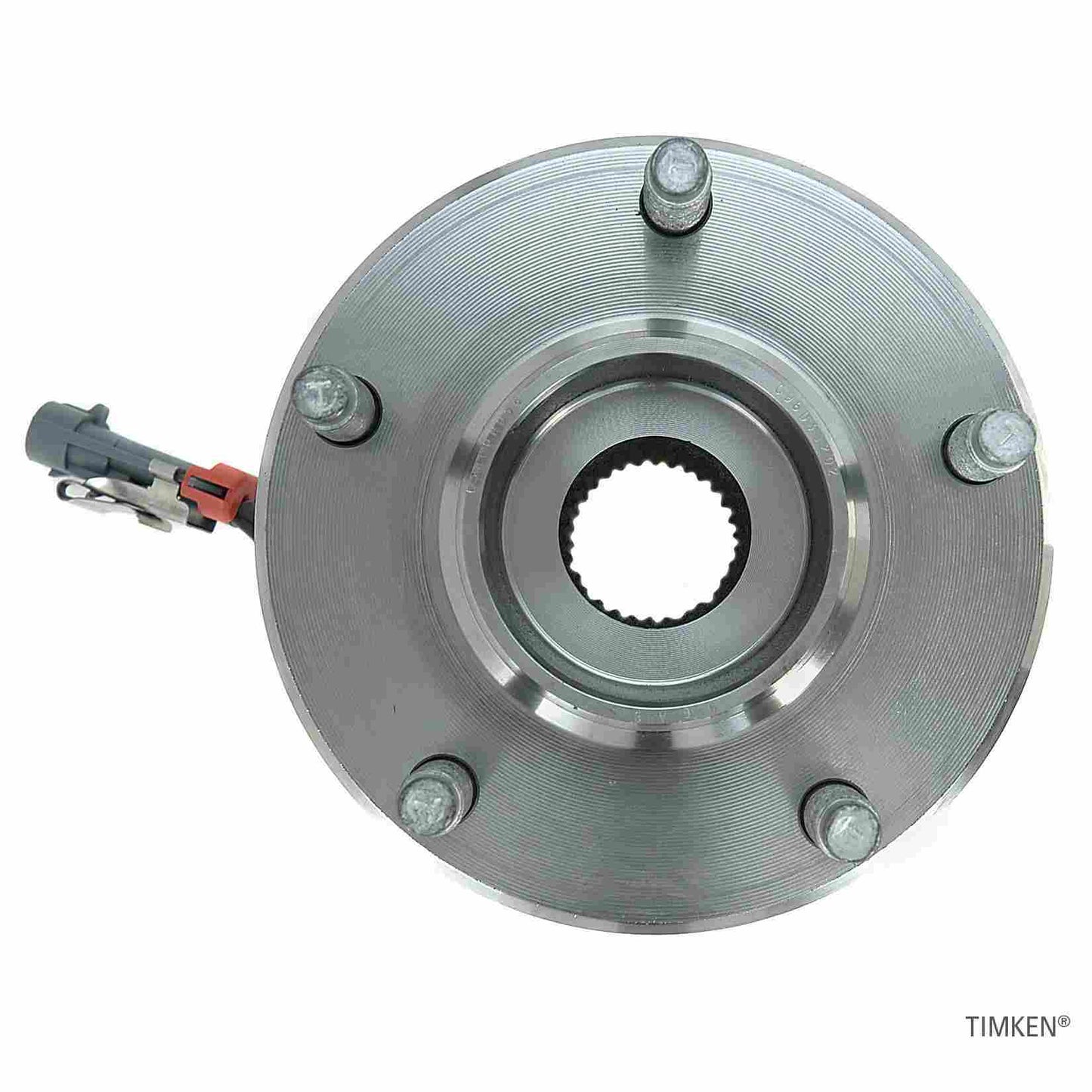 Timken Wheel Bearing and Hub Assembly 512153