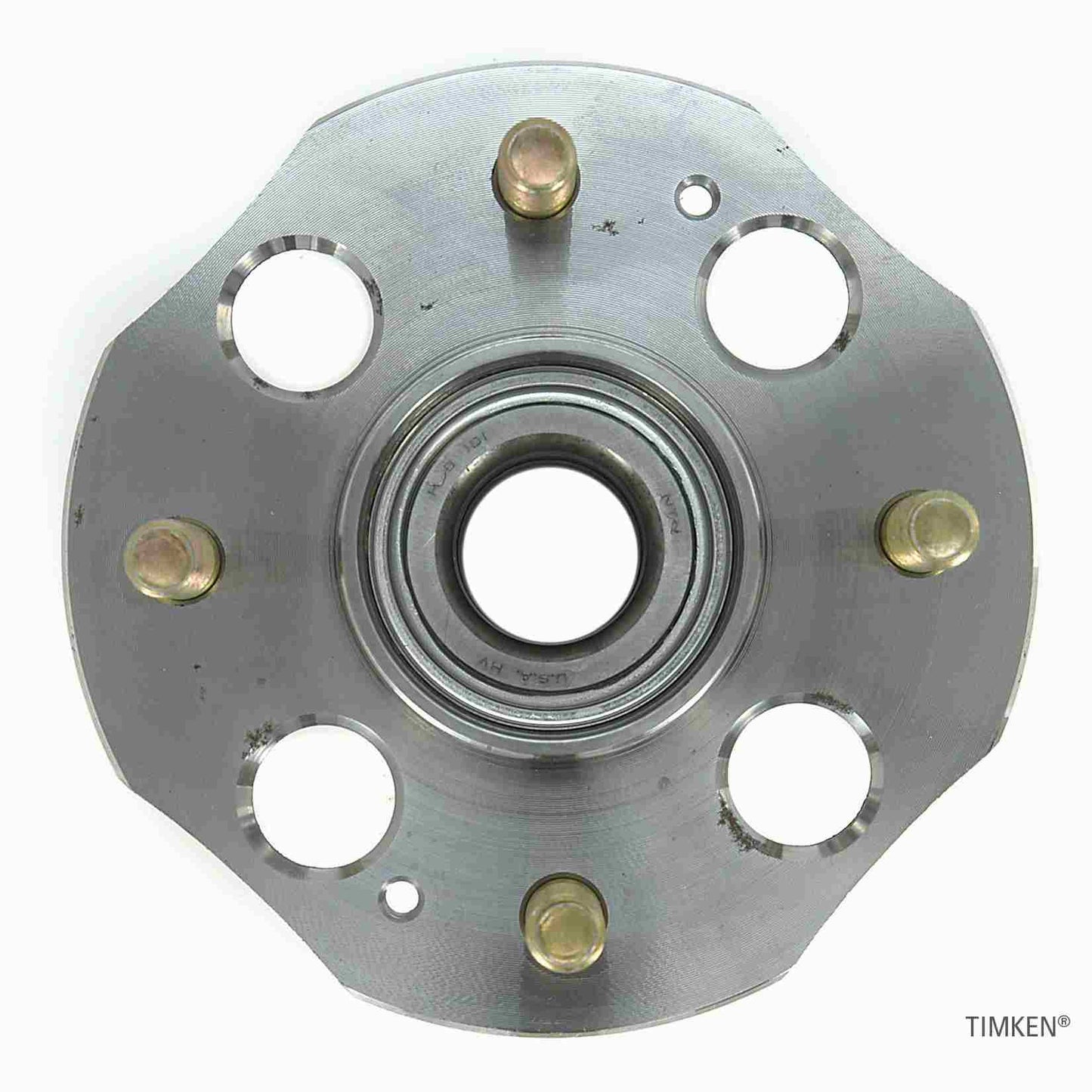 Timken Wheel Bearing and Hub Assembly 512178