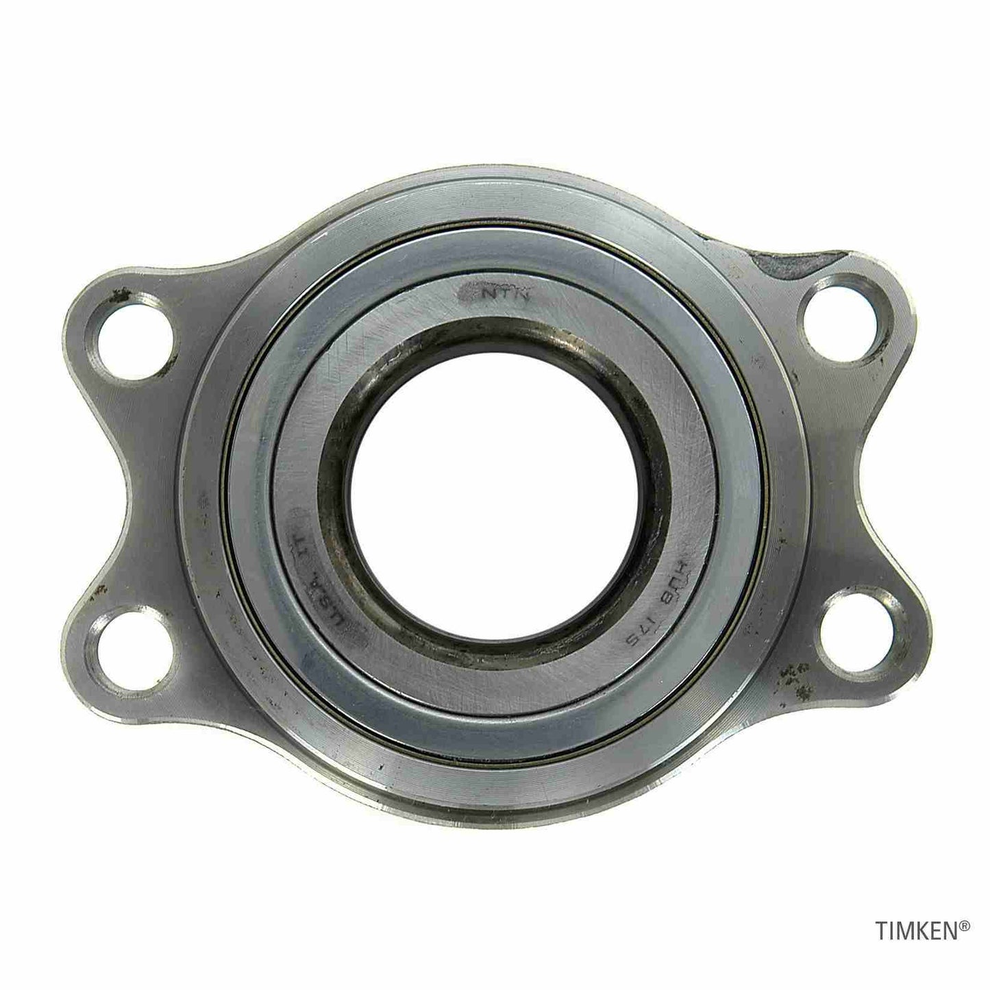 Timken Wheel Bearing and Hub Assembly 512183