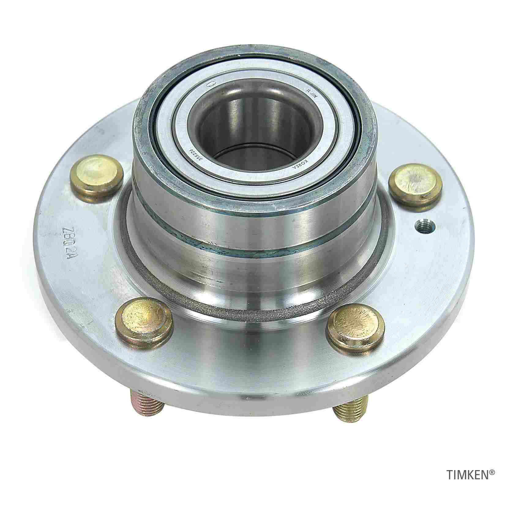Timken Wheel Bearing and Hub Assembly 512197