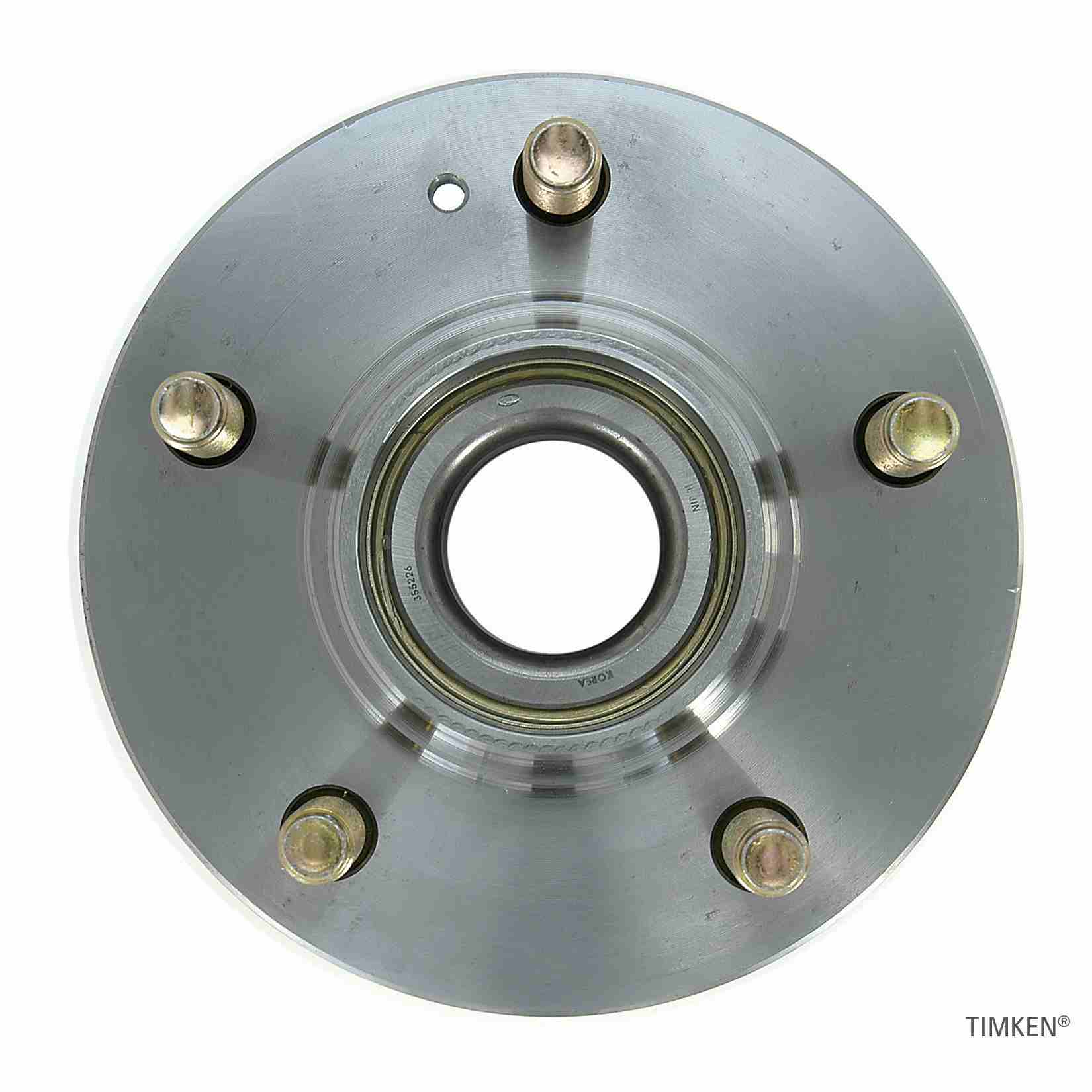 Timken Wheel Bearing and Hub Assembly 512197
