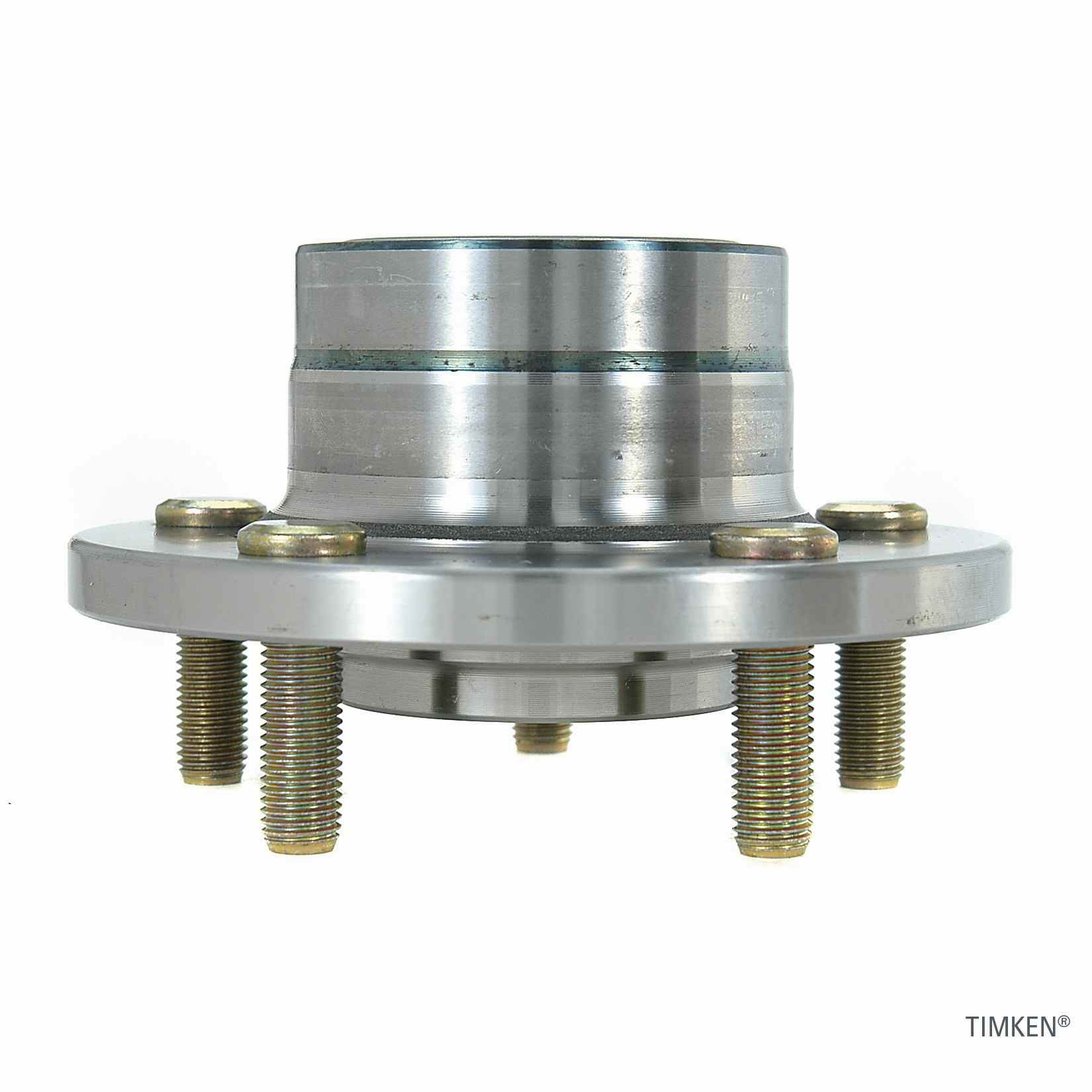 Timken Wheel Bearing and Hub Assembly 512197
