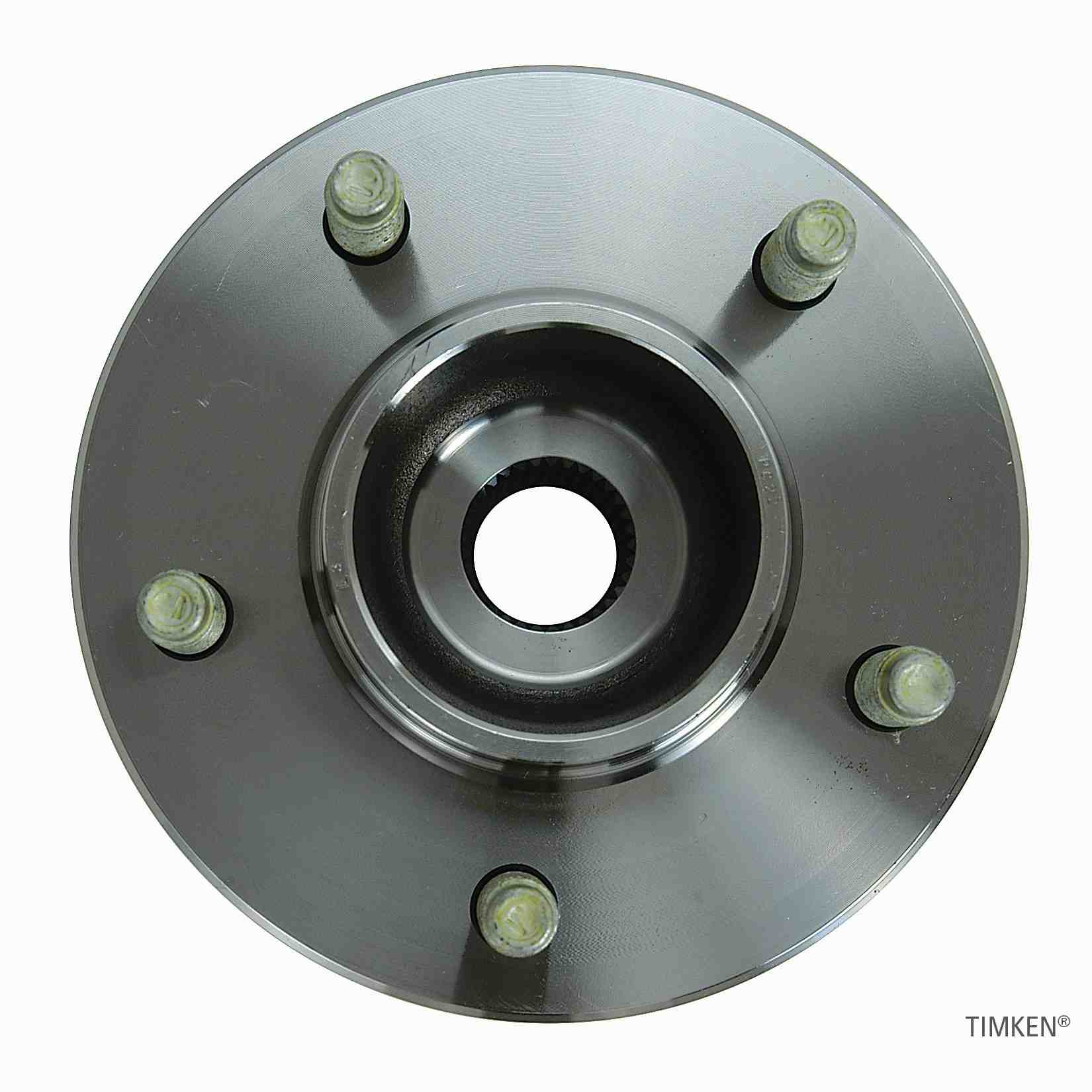 Timken Wheel Bearing and Hub Assembly 512230