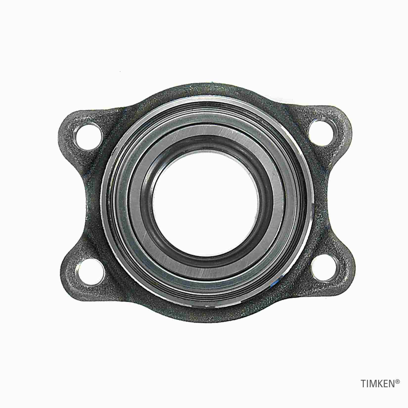 Timken Wheel Bearing Assembly 512305