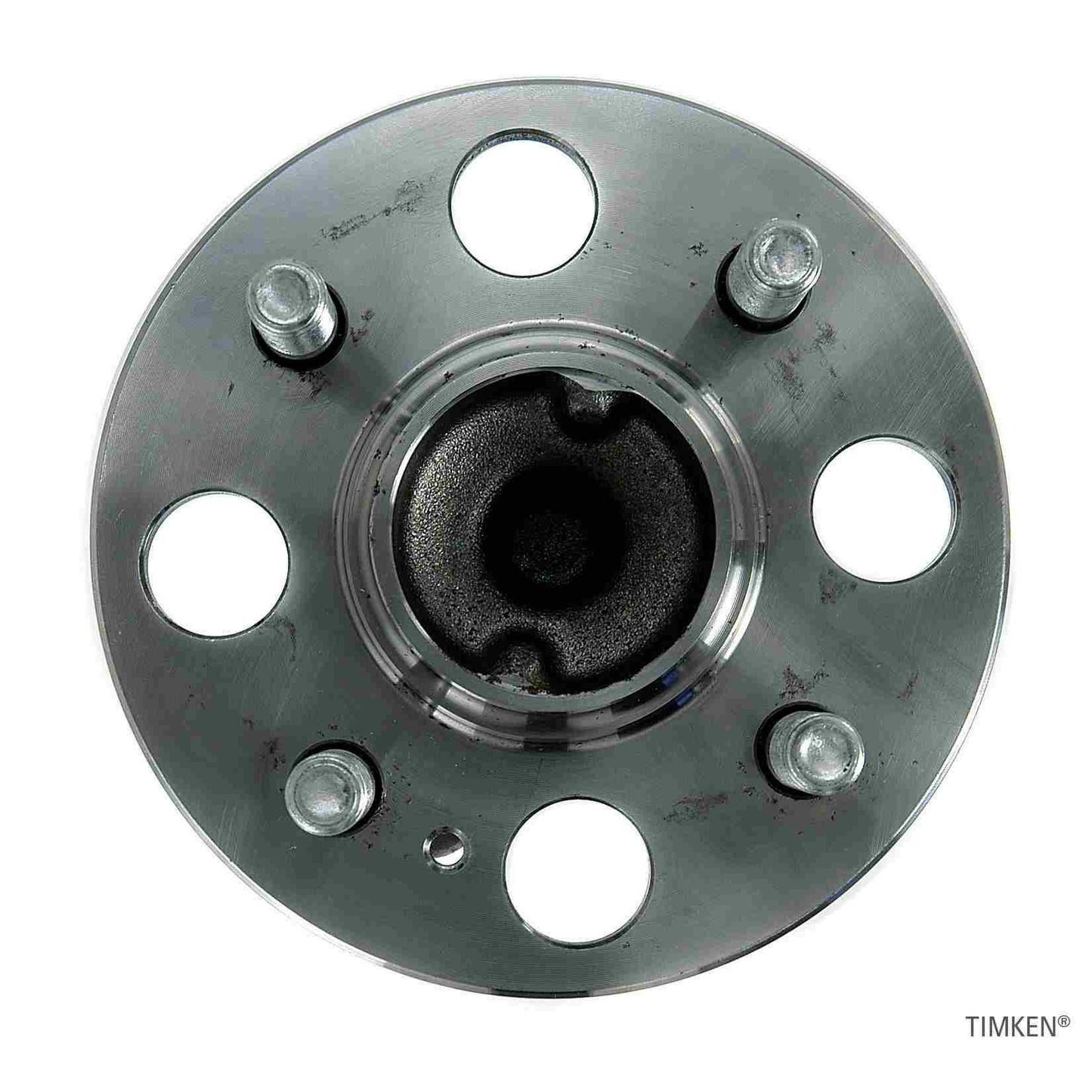 Timken Wheel Bearing and Hub Assembly 512324