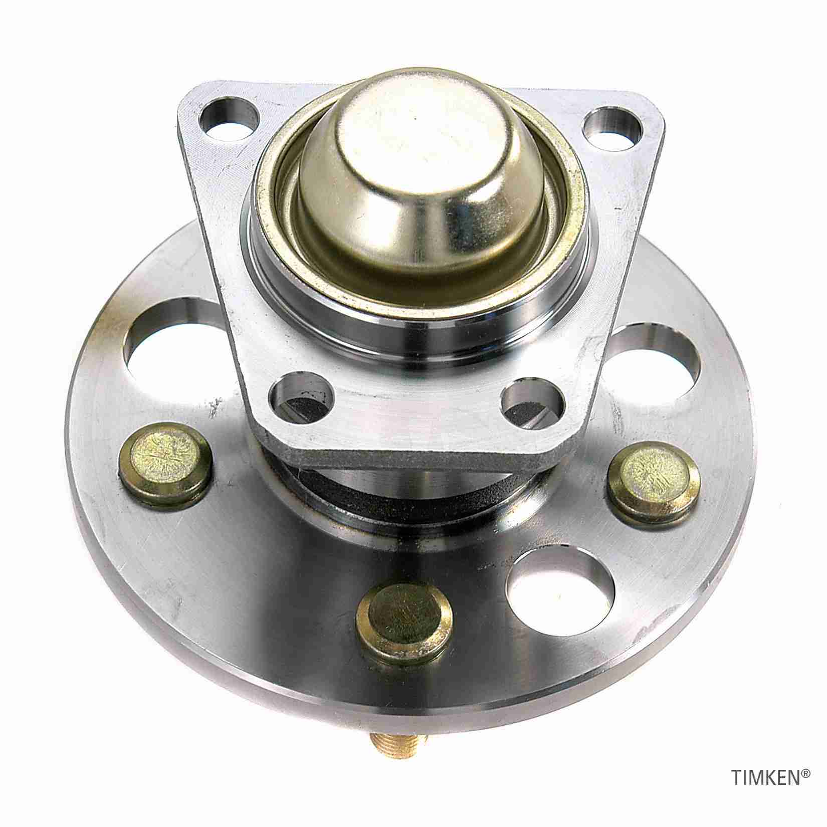 Timken Wheel Bearing and Hub Assembly 513012