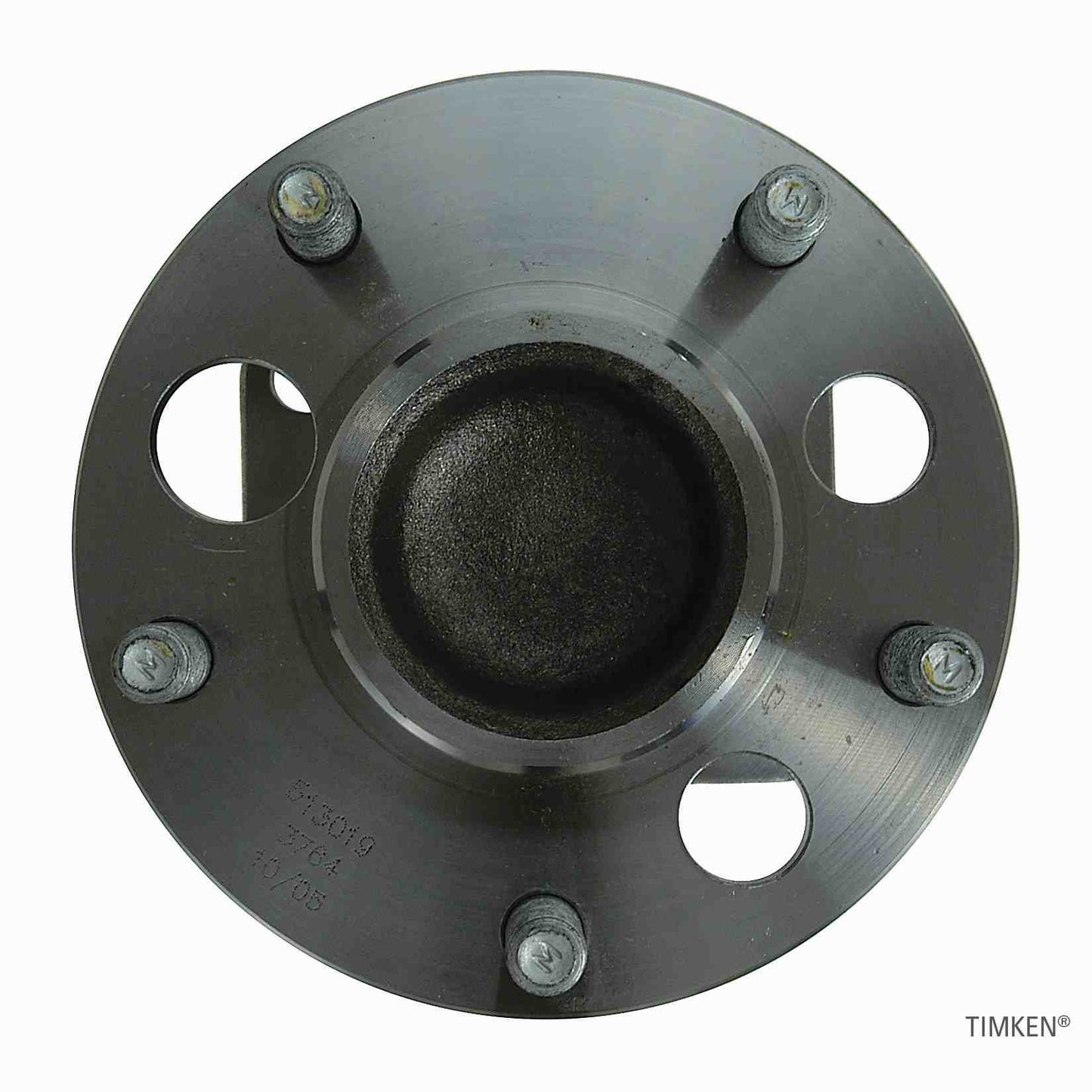 Timken Wheel Bearing and Hub Assembly 513019