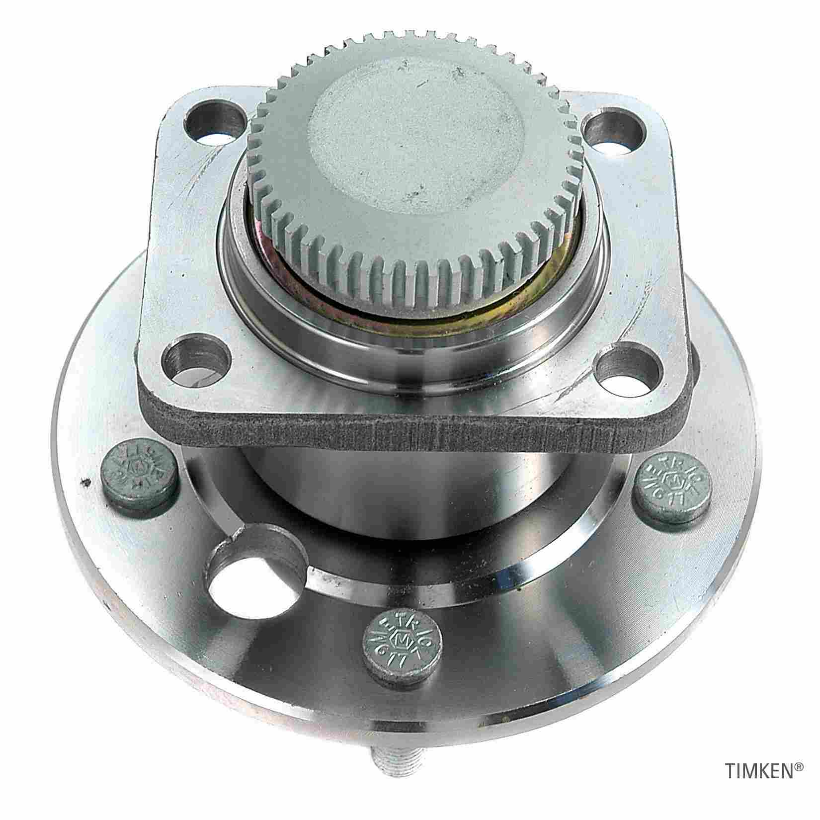 Timken Wheel Bearing and Hub Assembly 513041