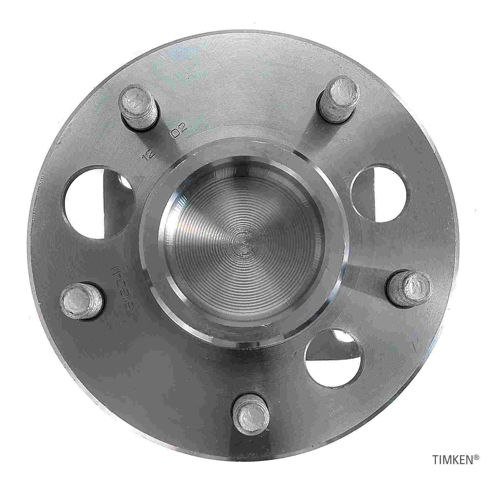 Timken Wheel Bearing and Hub Assembly 513041