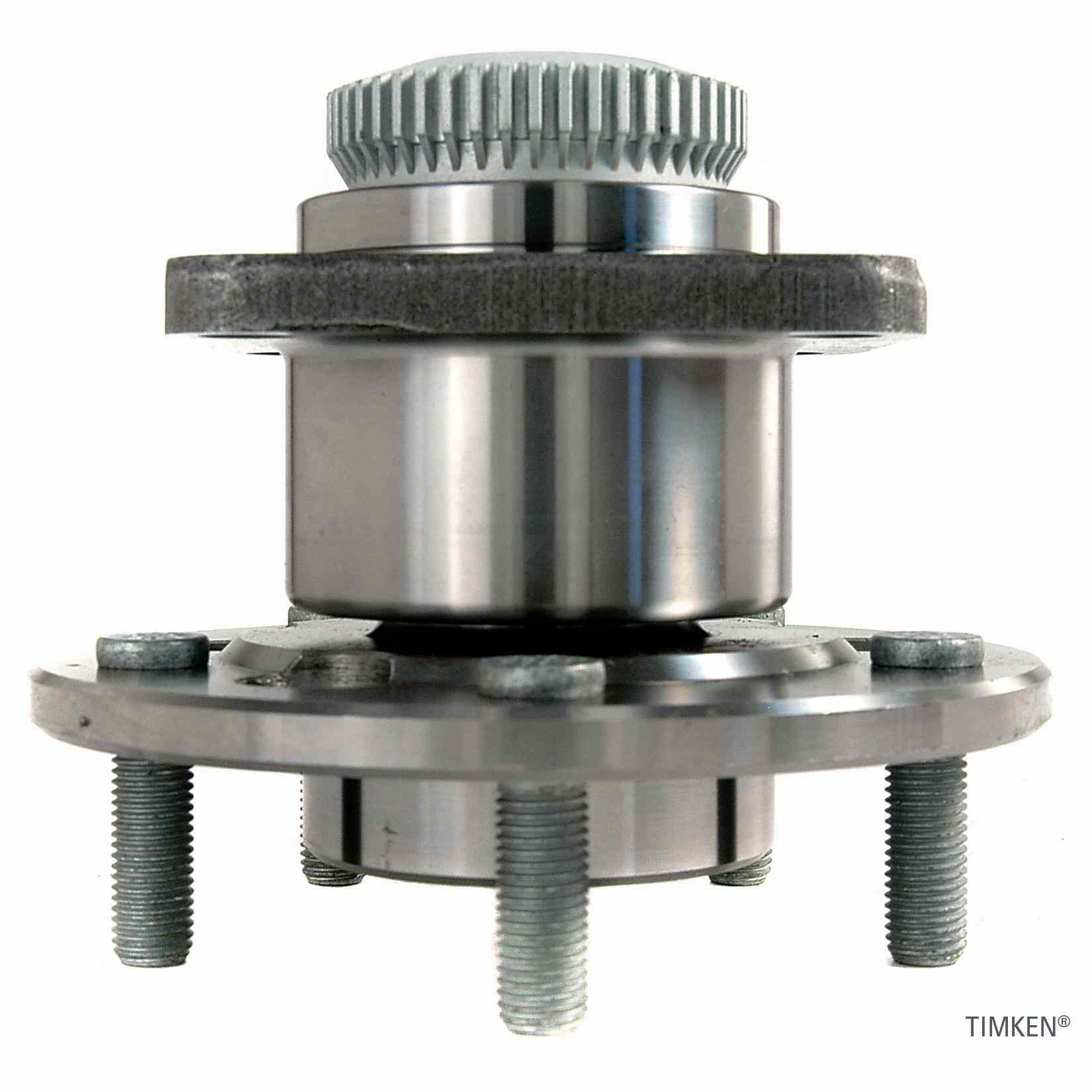 Timken Wheel Bearing and Hub Assembly 513041