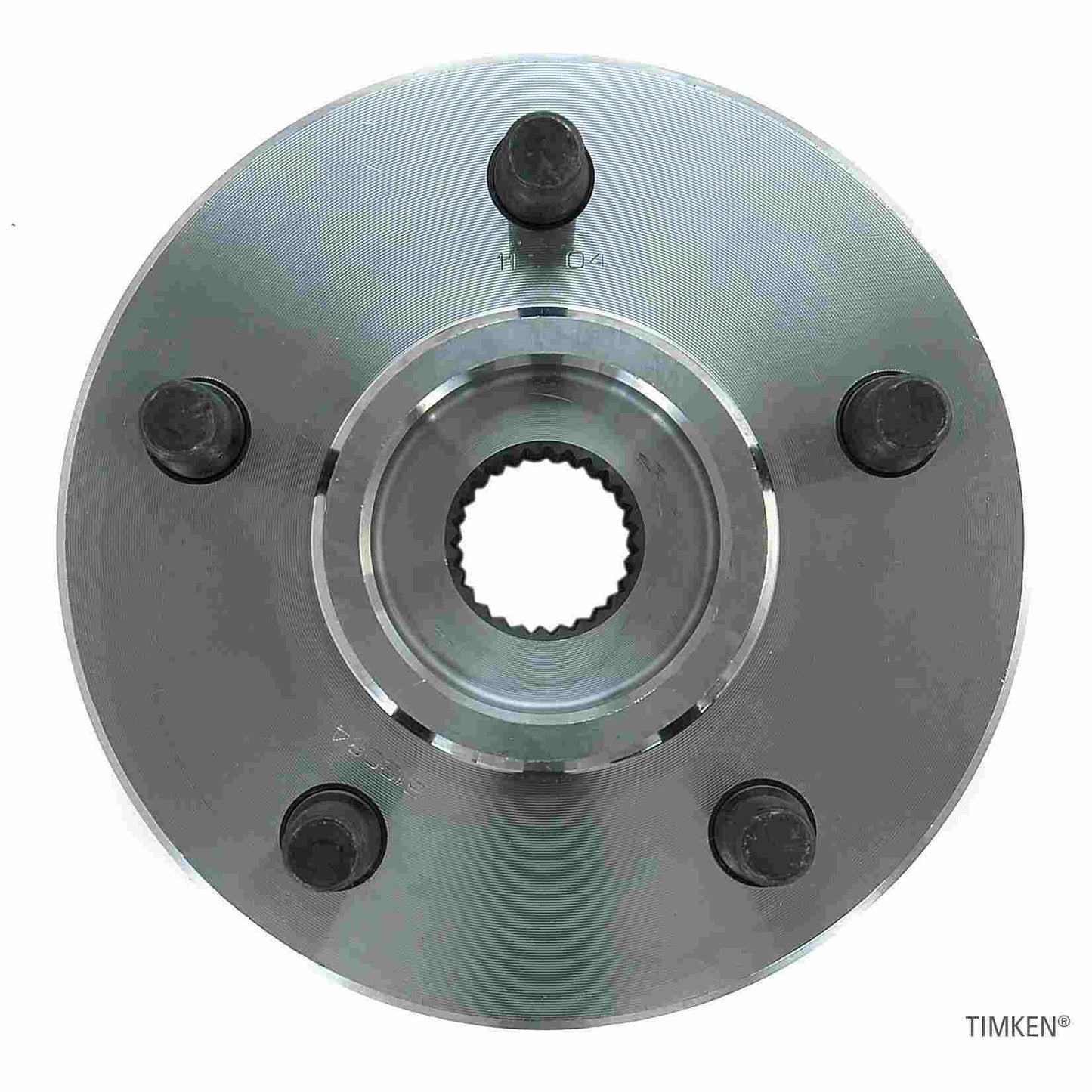 Timken Wheel Bearing and Hub Assembly 513084