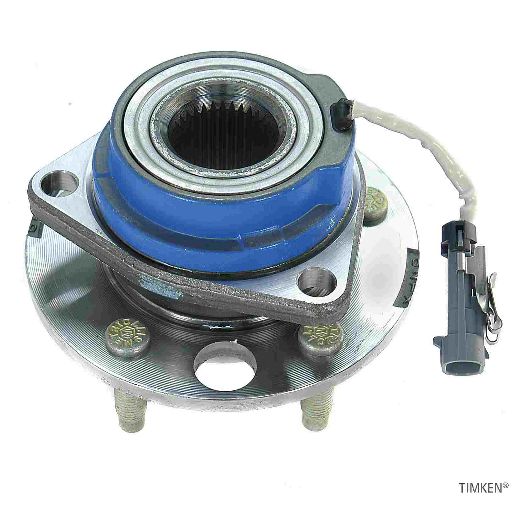 Timken Wheel Bearing and Hub Assembly 513087