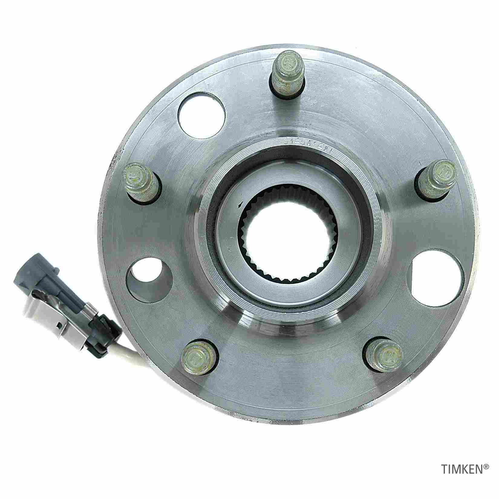 Timken Wheel Bearing and Hub Assembly 513087