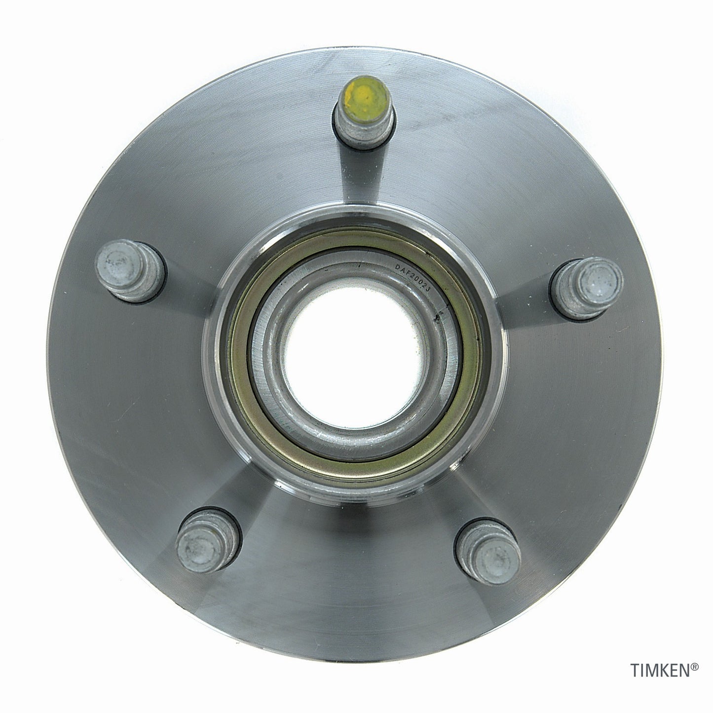 Timken Wheel Bearing and Hub Assembly 513104 image 5