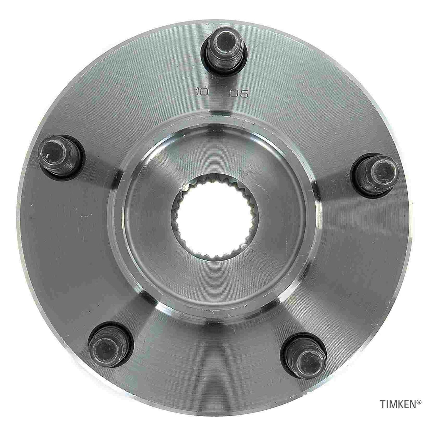 Timken Wheel Bearing and Hub Assembly 513123