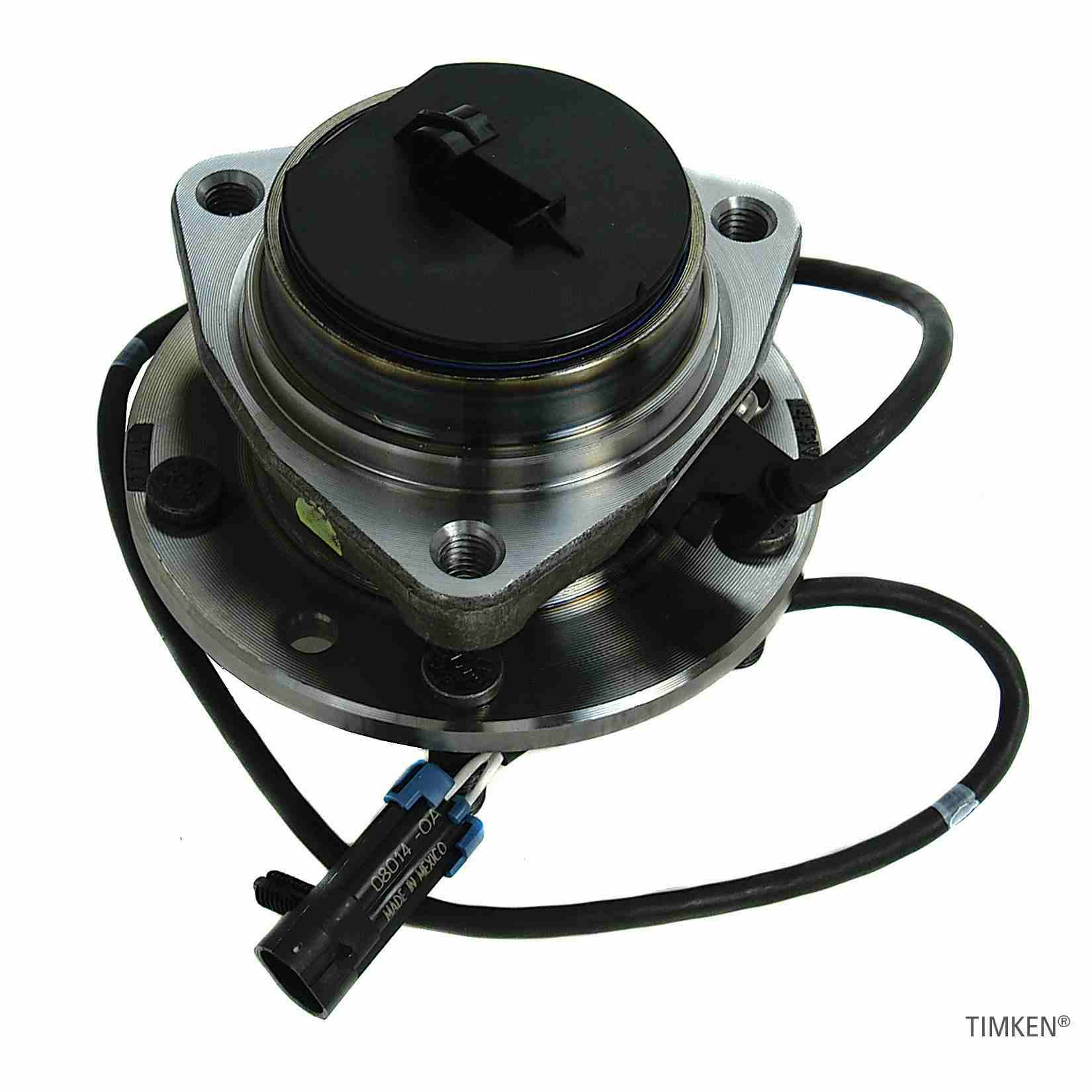 Timken Wheel Bearing and Hub Assembly 513124