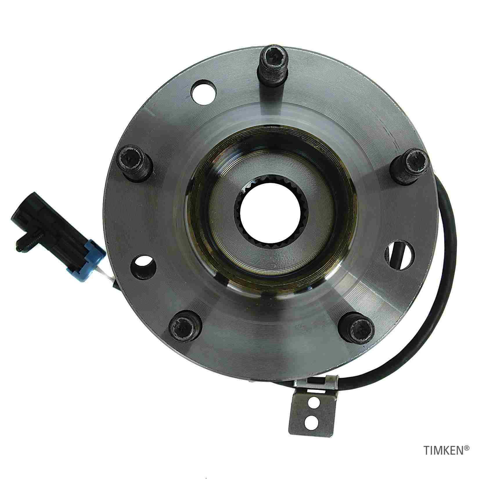 Timken Wheel Bearing and Hub Assembly 513124
