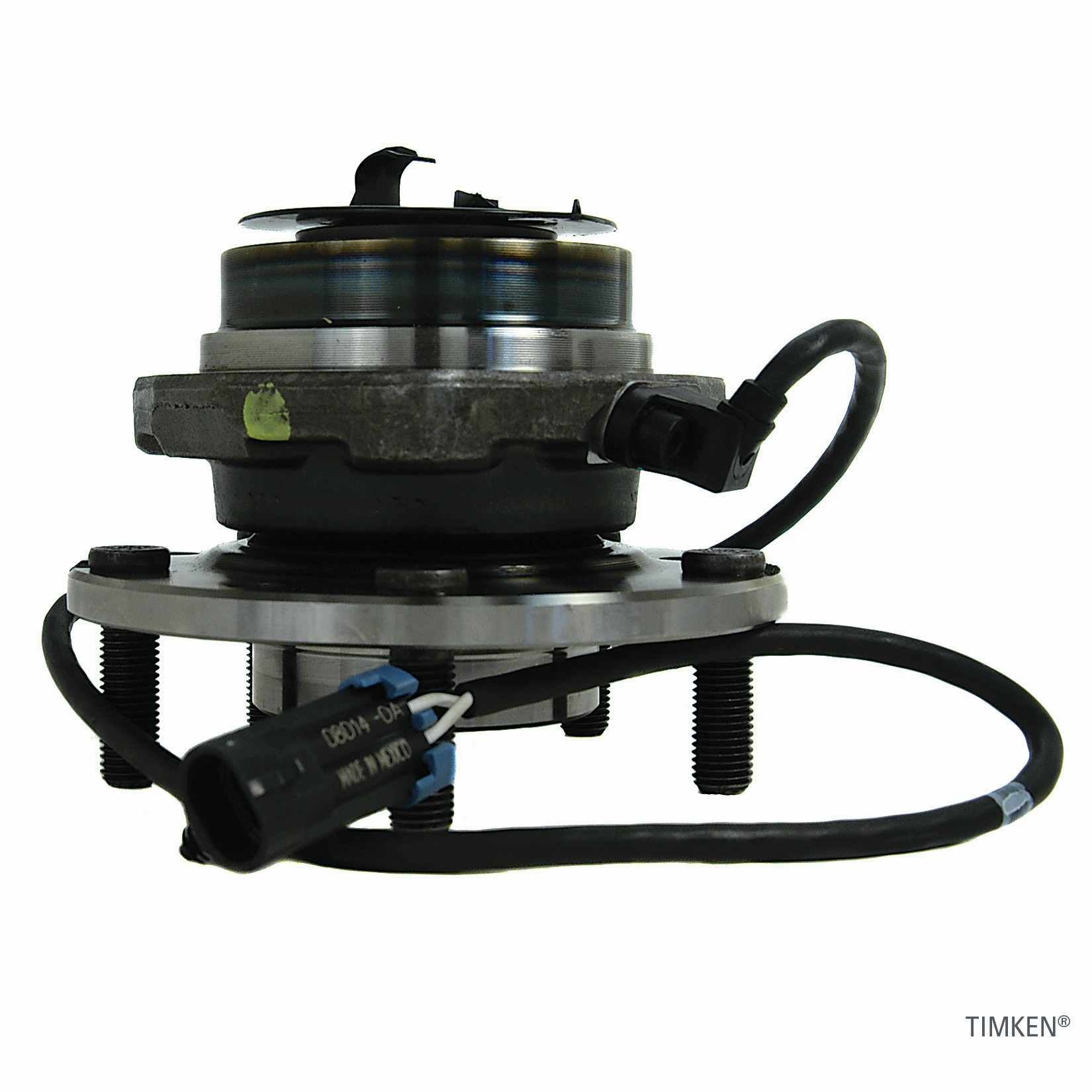 Timken Wheel Bearing and Hub Assembly 513124