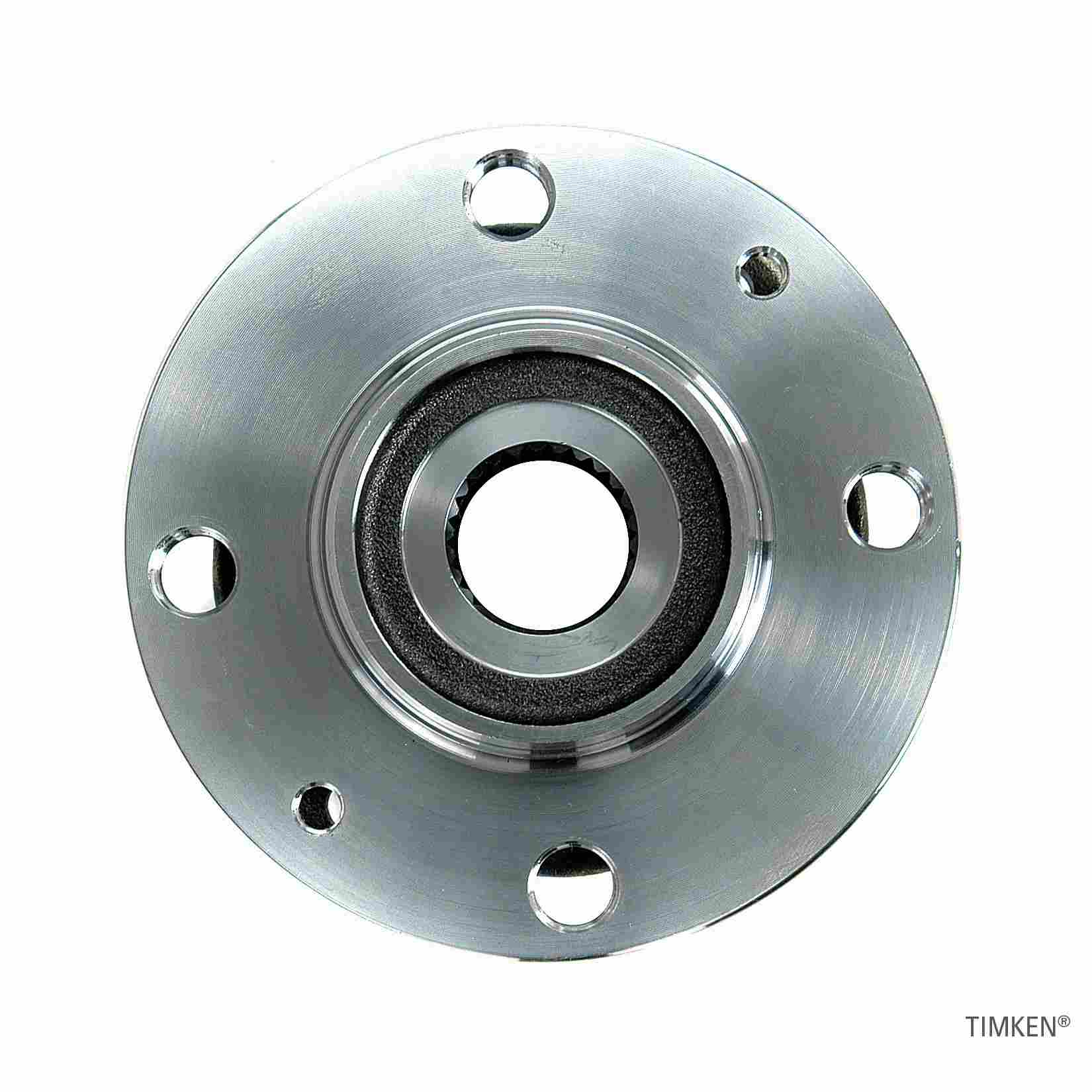 Timken Axle Bearing and Hub Assembly