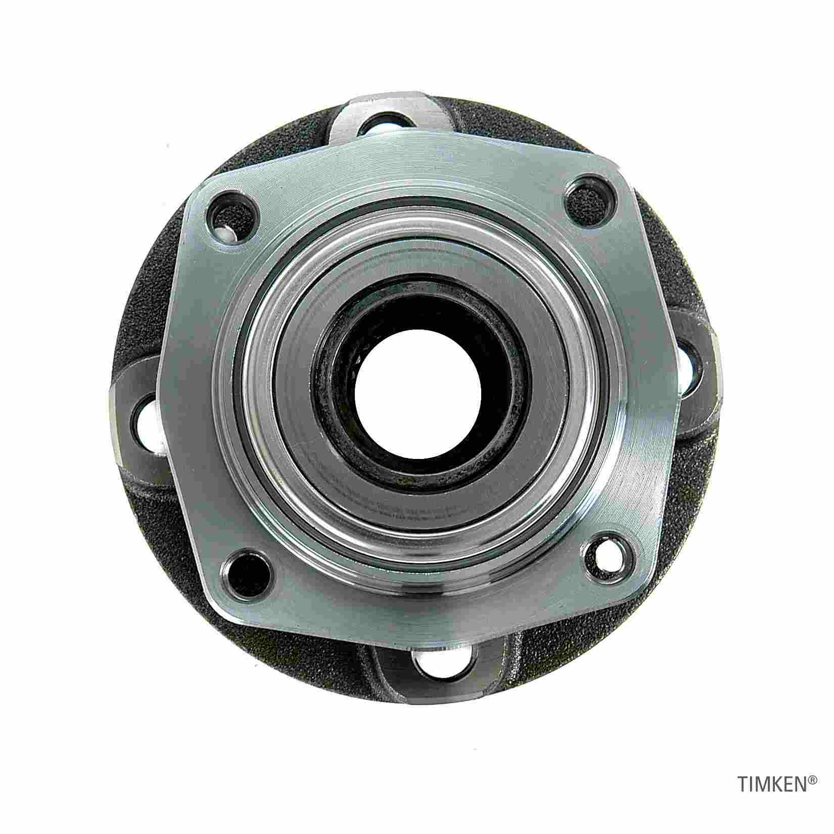 Timken Axle Bearing and Hub Assembly