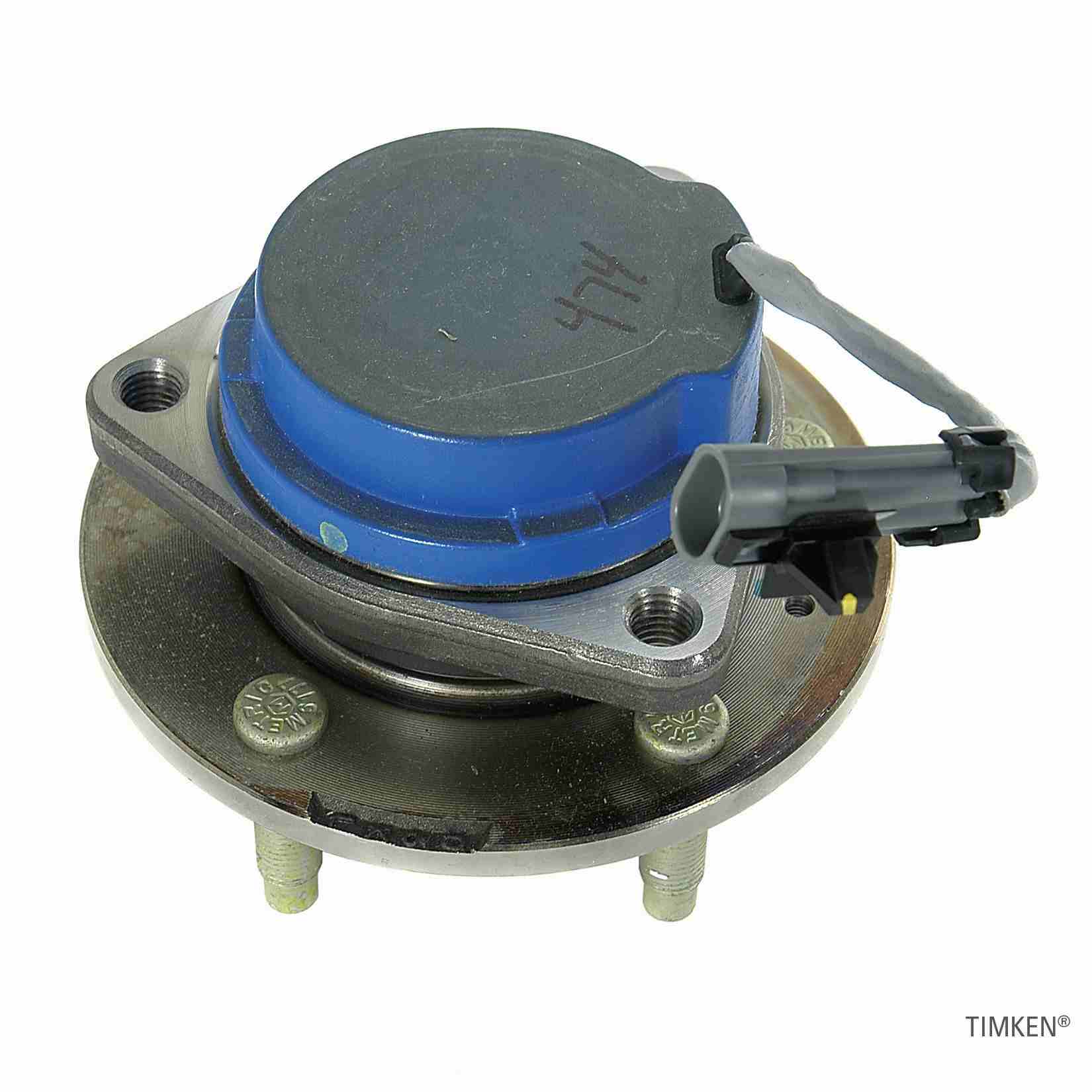 Timken Wheel Bearing and Hub Assembly 513186