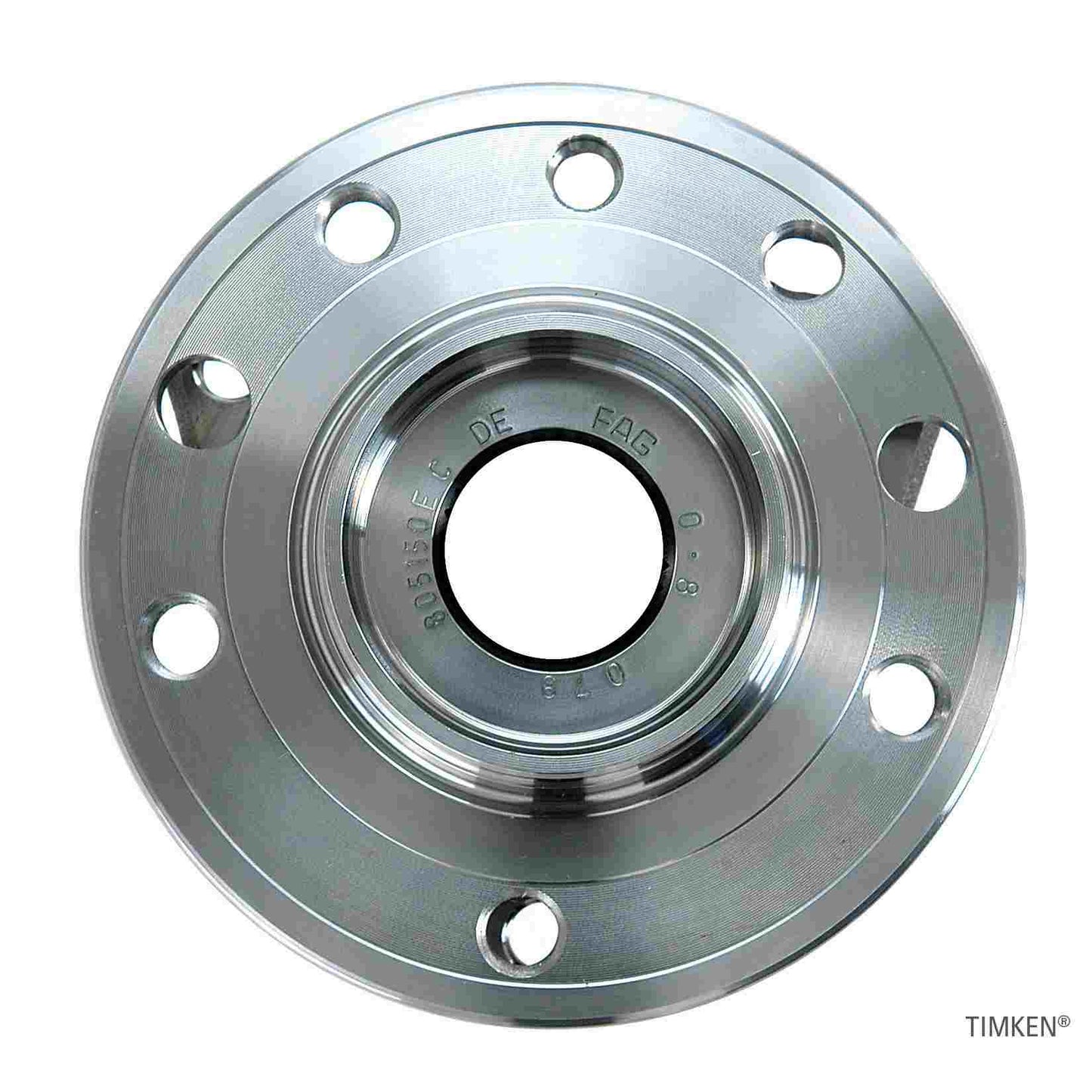Timken Wheel Bearing and Hub Assembly 513191
