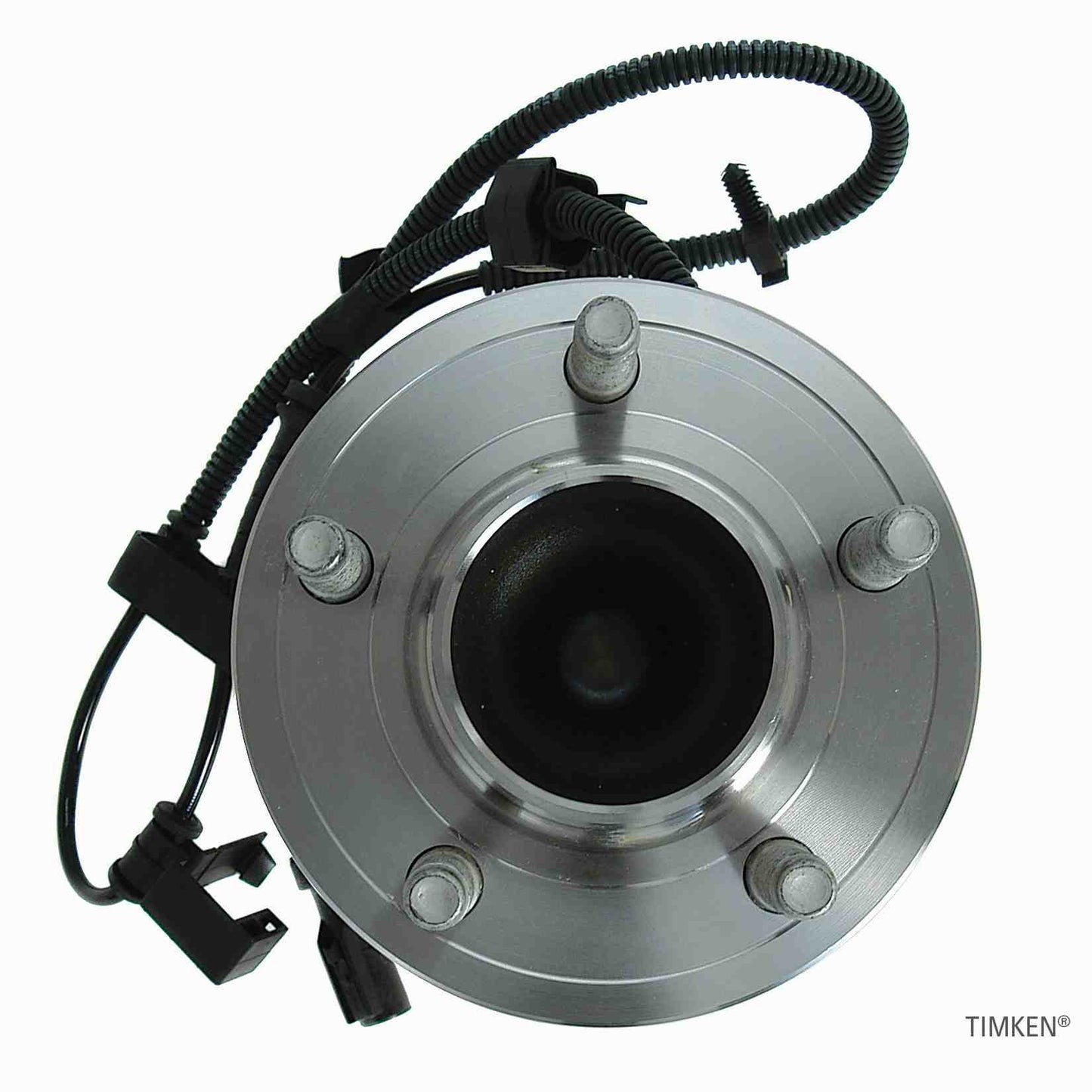Timken Wheel Bearing and Hub Assembly 513196