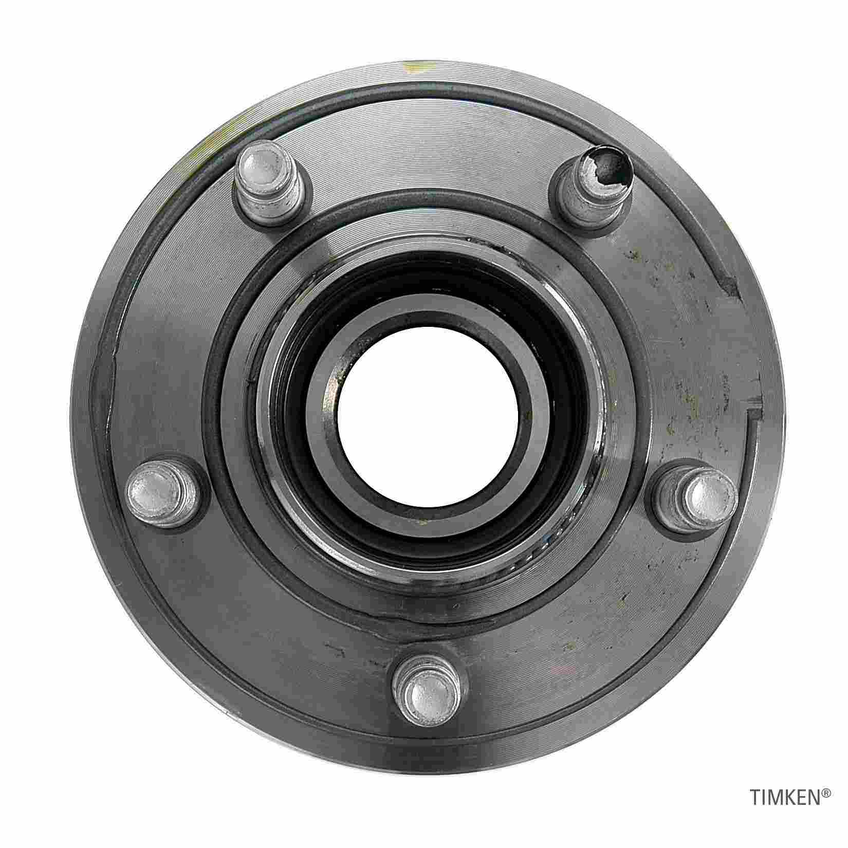 Timken Wheel Bearing and Hub Assembly 513202