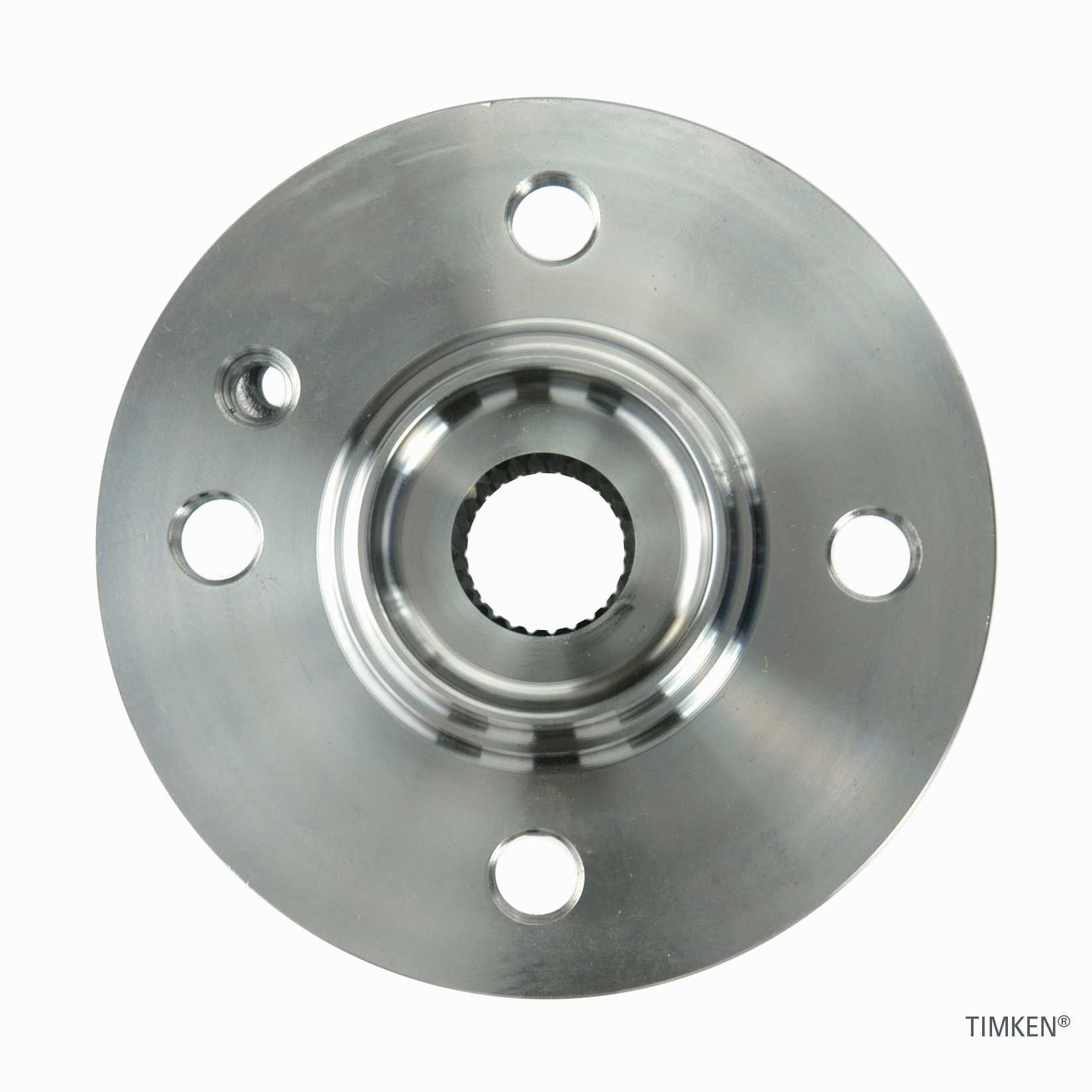 Timken Wheel Bearing and Hub Assembly 513309
