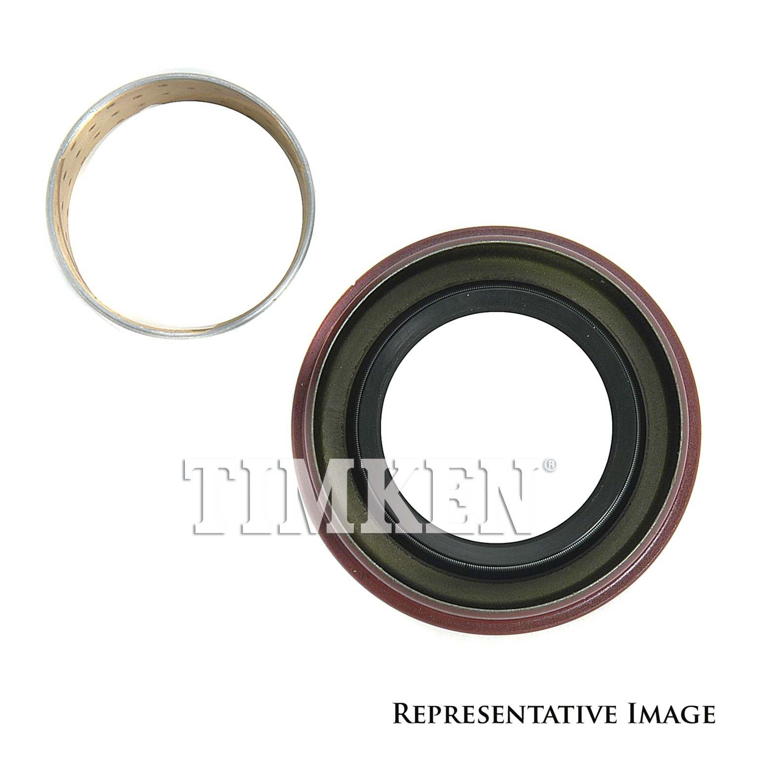Timken Transfer Case Output Shaft Seal Kit 5200