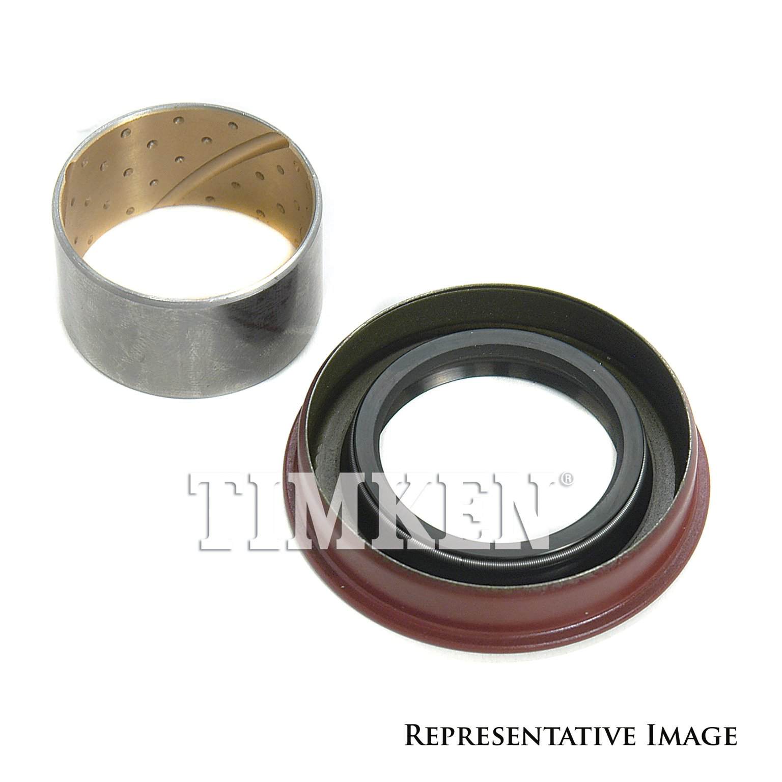 Timken Transfer Case Output Shaft Seal Kit 5200