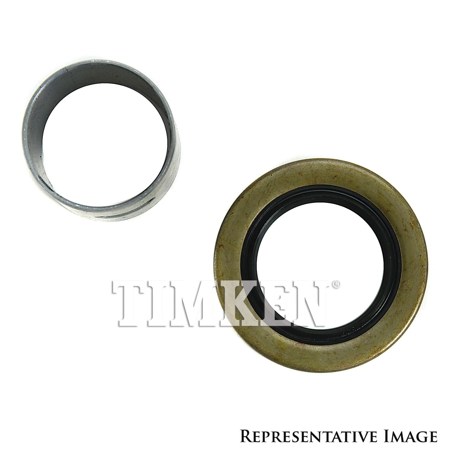 Timken Automatic Transmission Extension Housing Seal Kit 5201