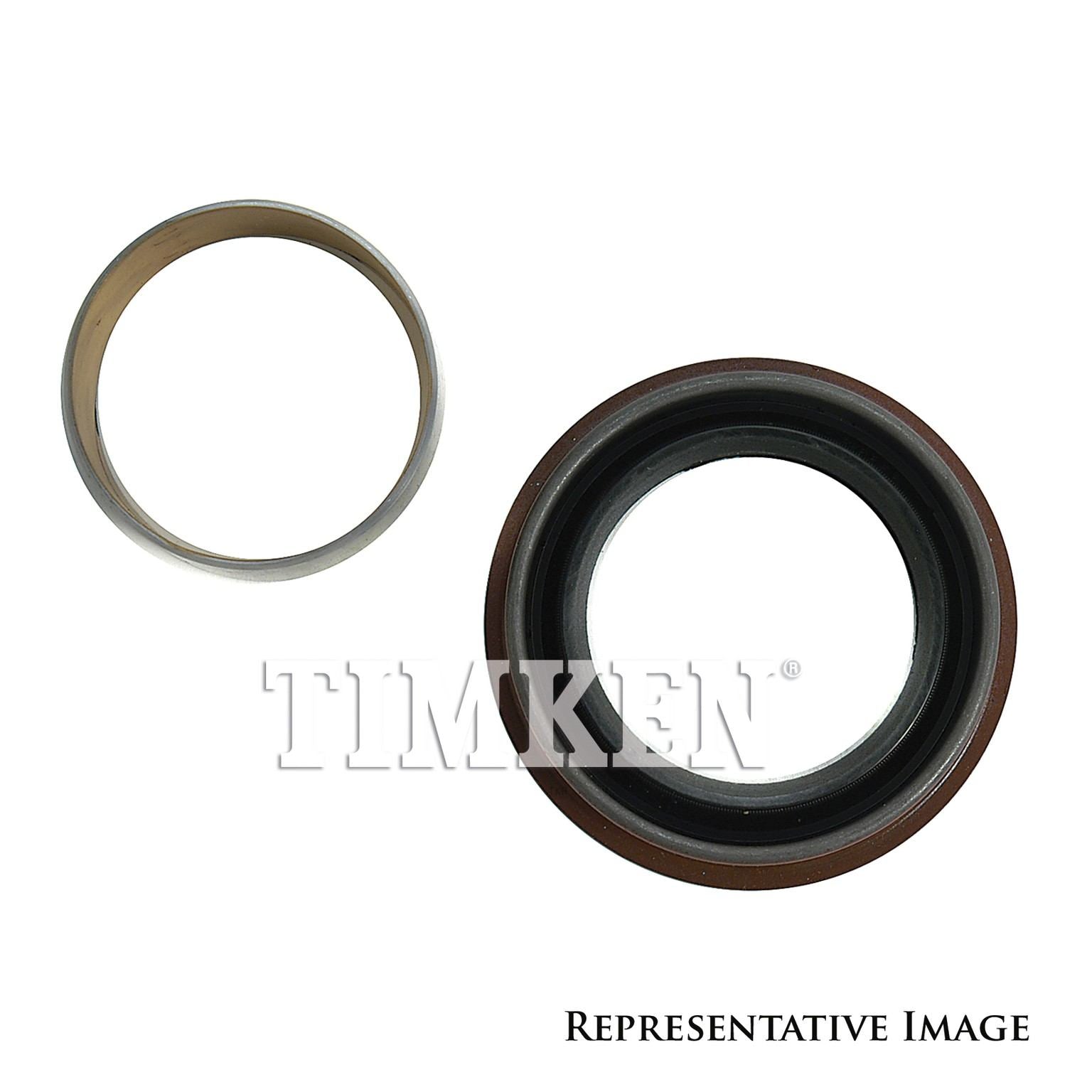 Timken Automatic Transmission Extension Housing Seal Kit 5208