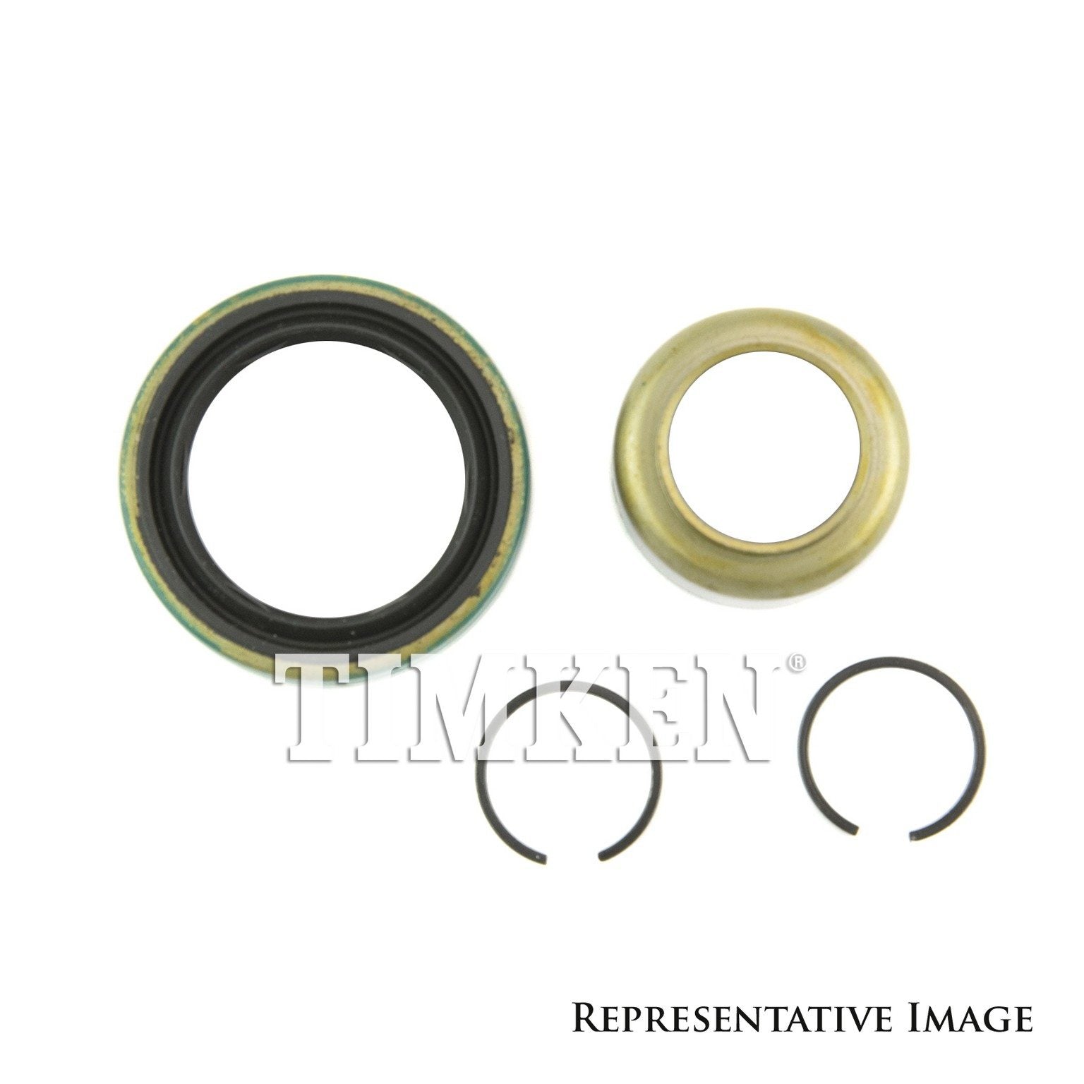 Timken Automatic Transmission Output Shaft Seal 5693