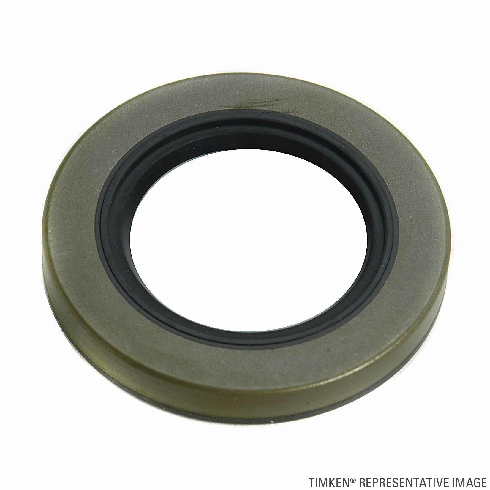 Timken Wheel Seal 6781