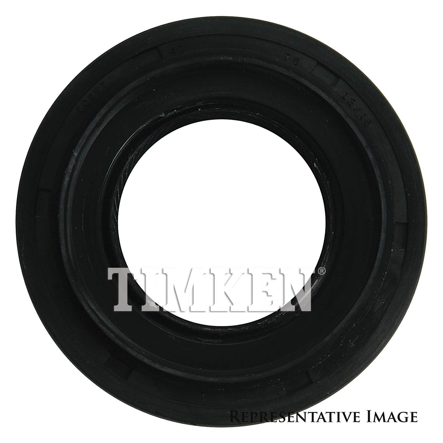 Timken Transfer Case Output Shaft Seal 710113
