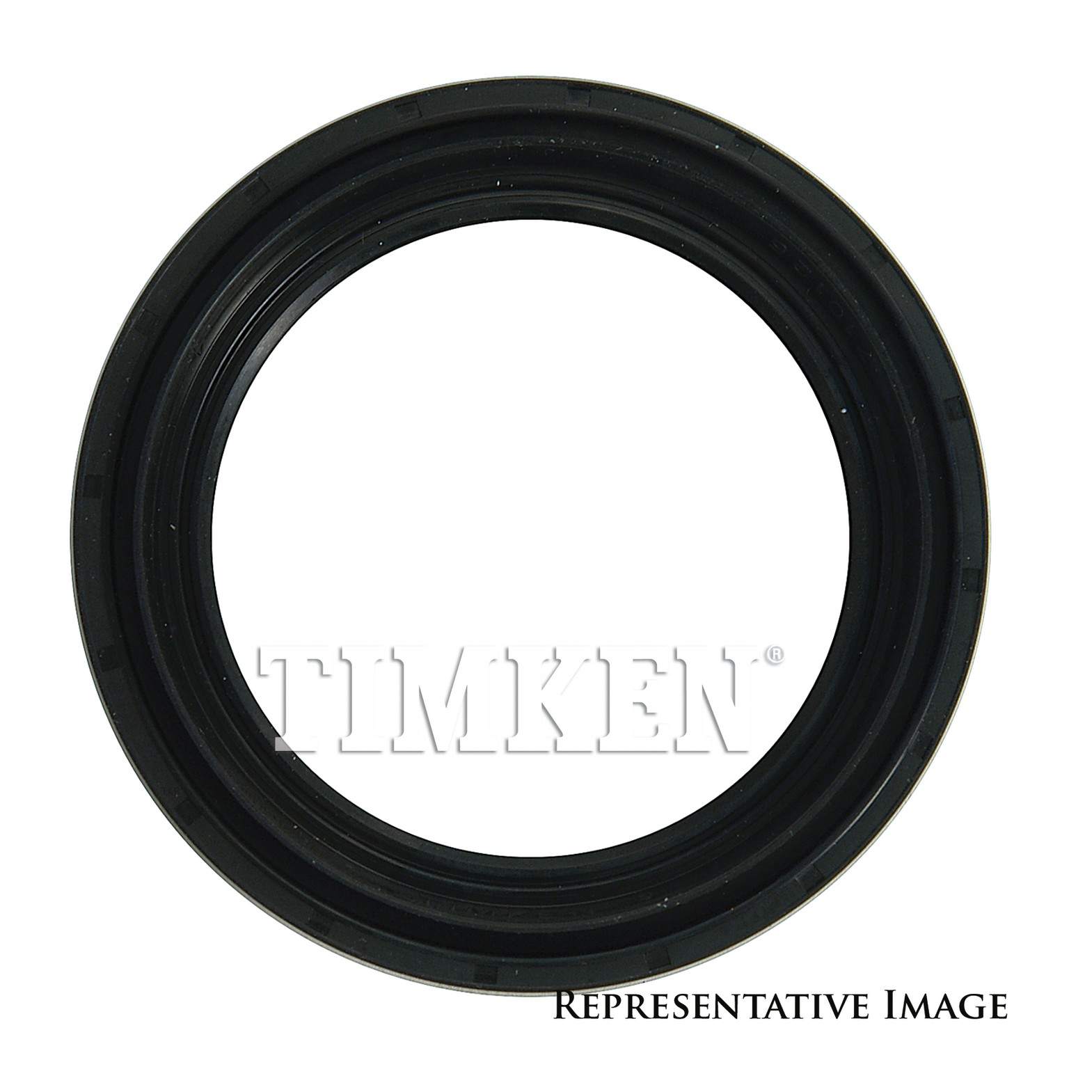 Timken Wheel Seal 710125