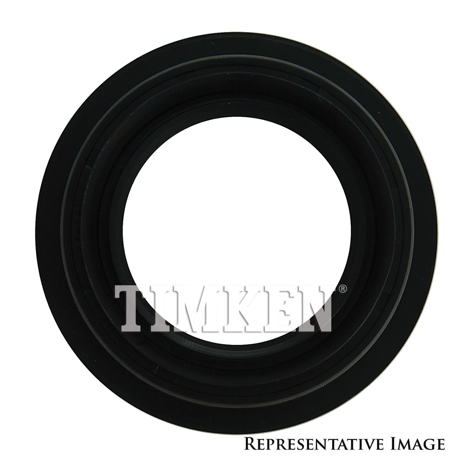 Timken Wheel Seal 710126