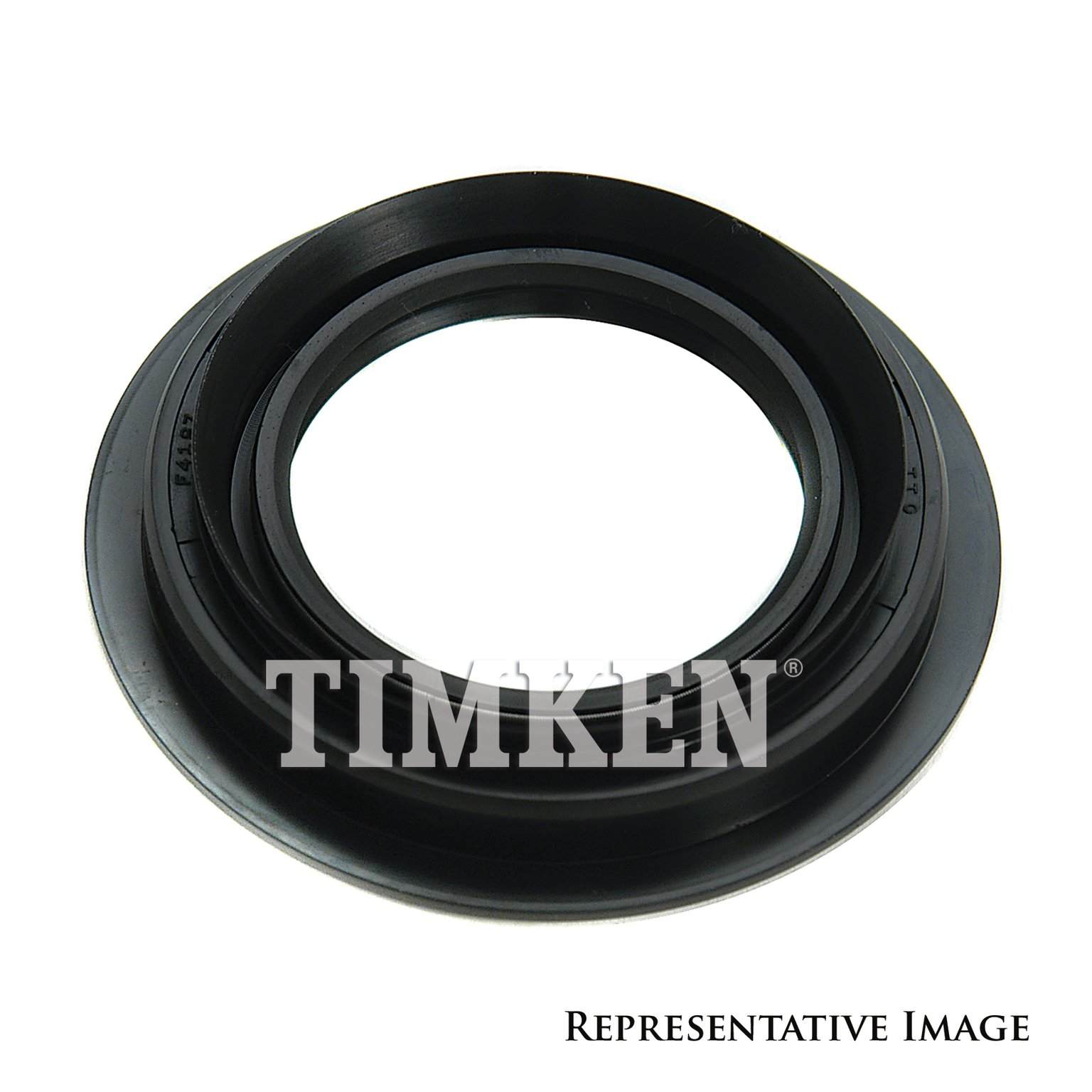 Timken Wheel Seal 710126