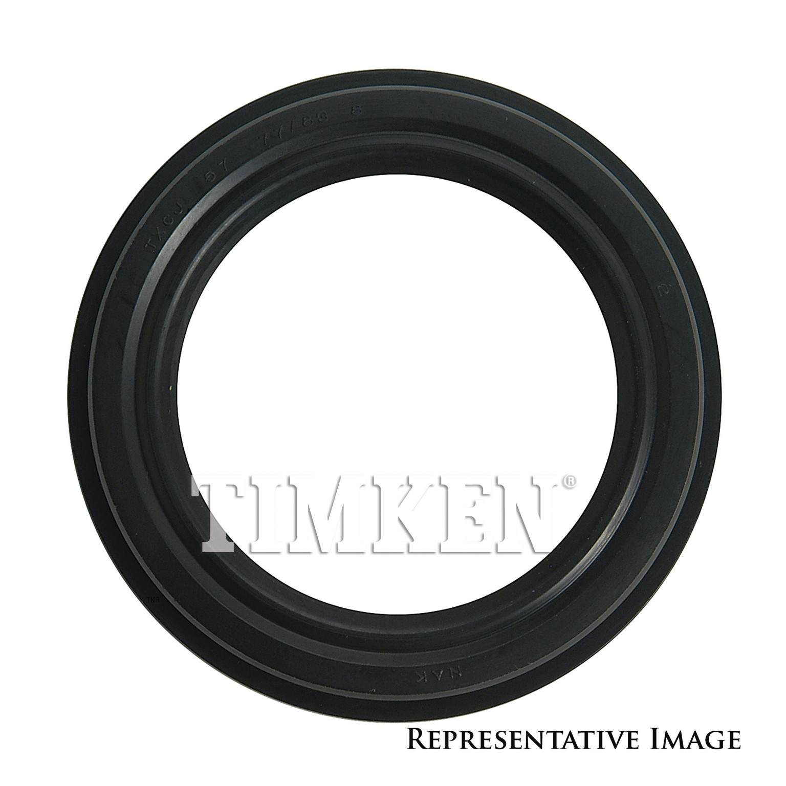 Timken Wheel Seal 710129