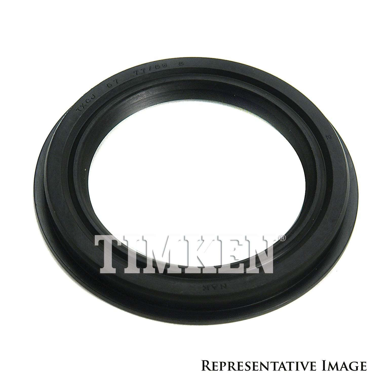 Timken Wheel Seal 710129