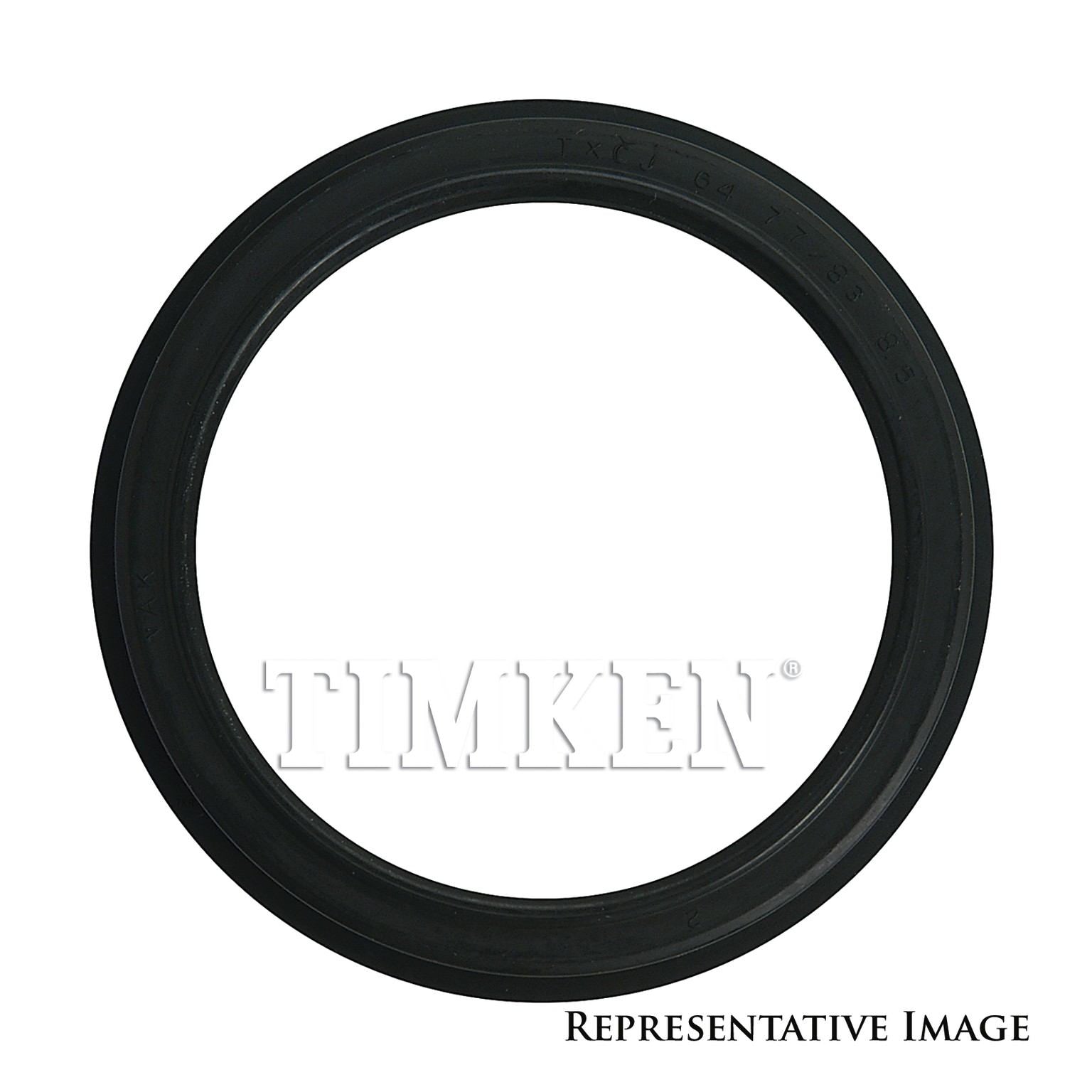 Timken Wheel Seal 710130