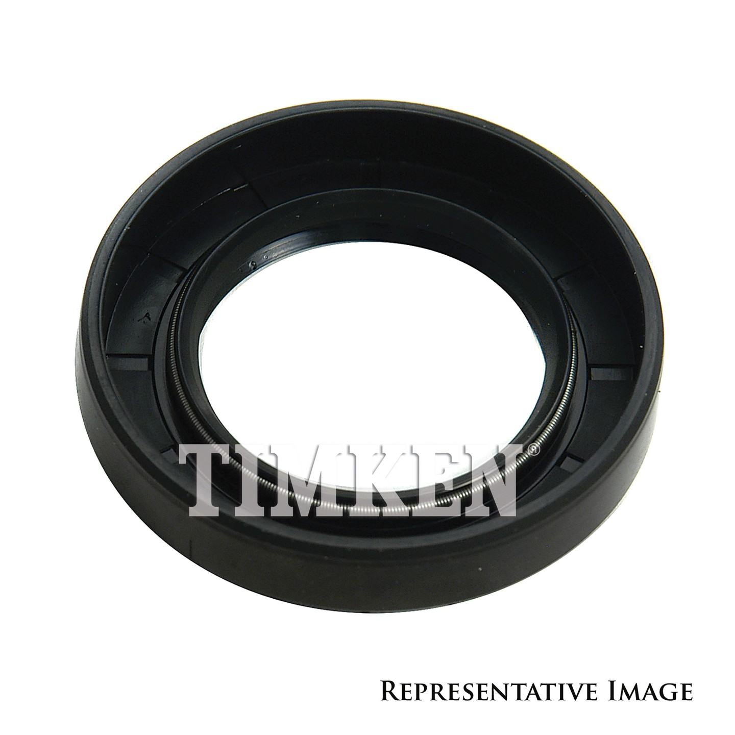 Timken Transfer Case Output Shaft Seal 710140