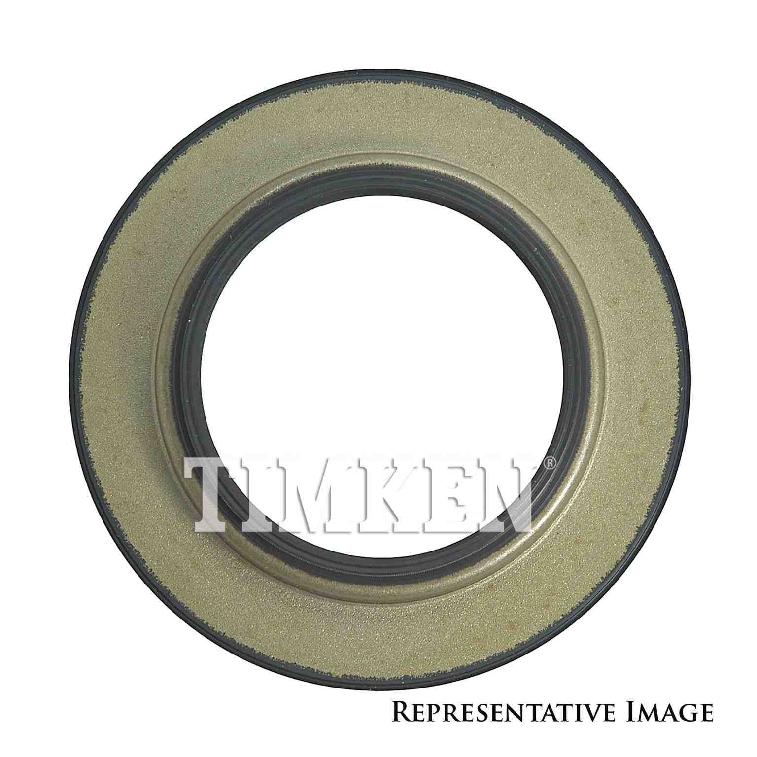 Timken Wheel Seal 710150