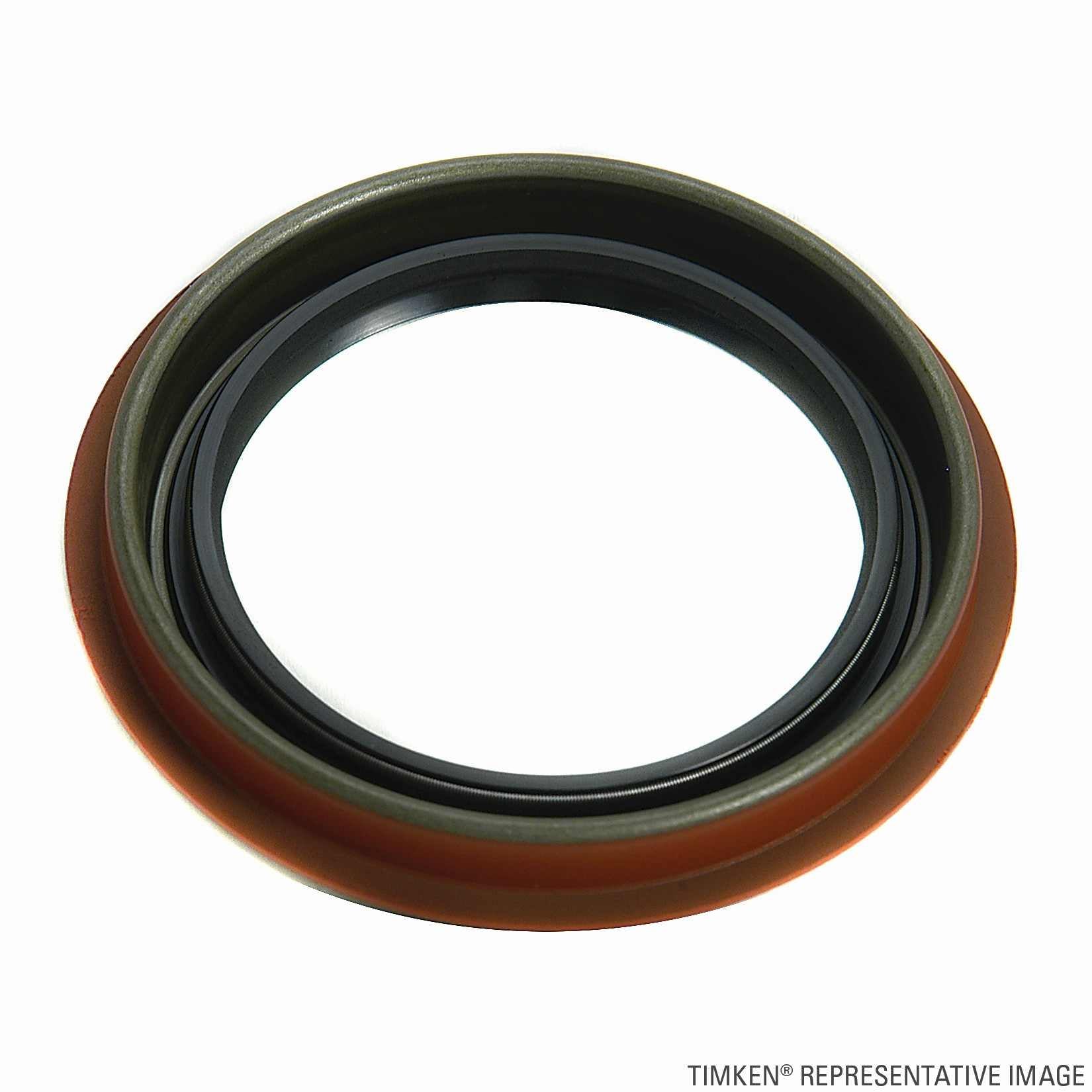 Timken Wheel Seal 710166