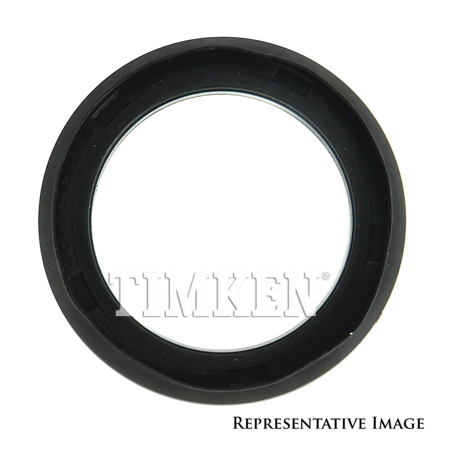 Timken Wheel Seal 710178
